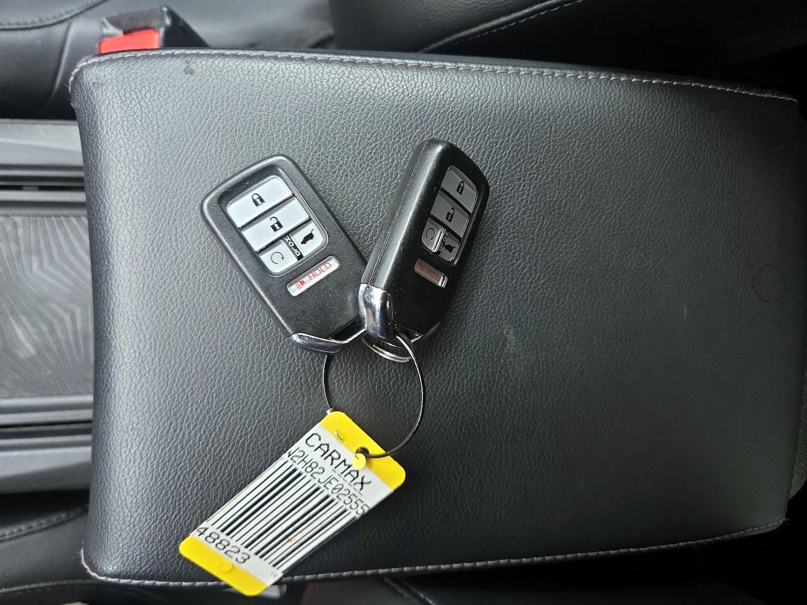 2018 Honda CR-V EX-L - Photo 24