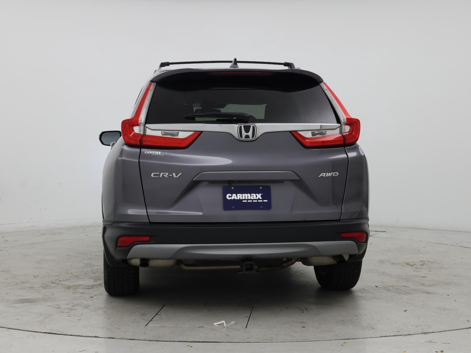 2018 Honda CR-V EX-L - Photo 7