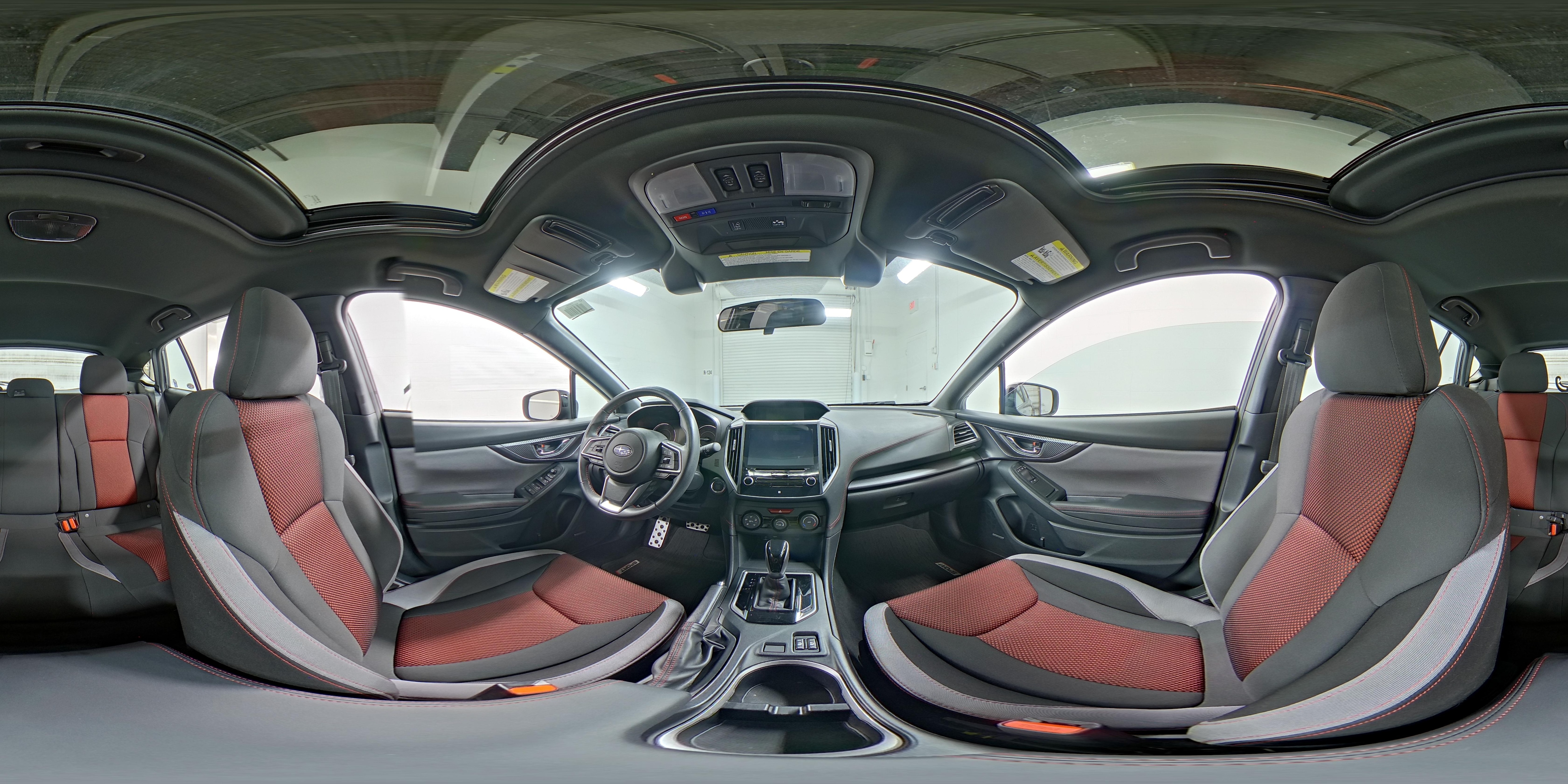 2023 Subaru Impreza Sport - Photo 26