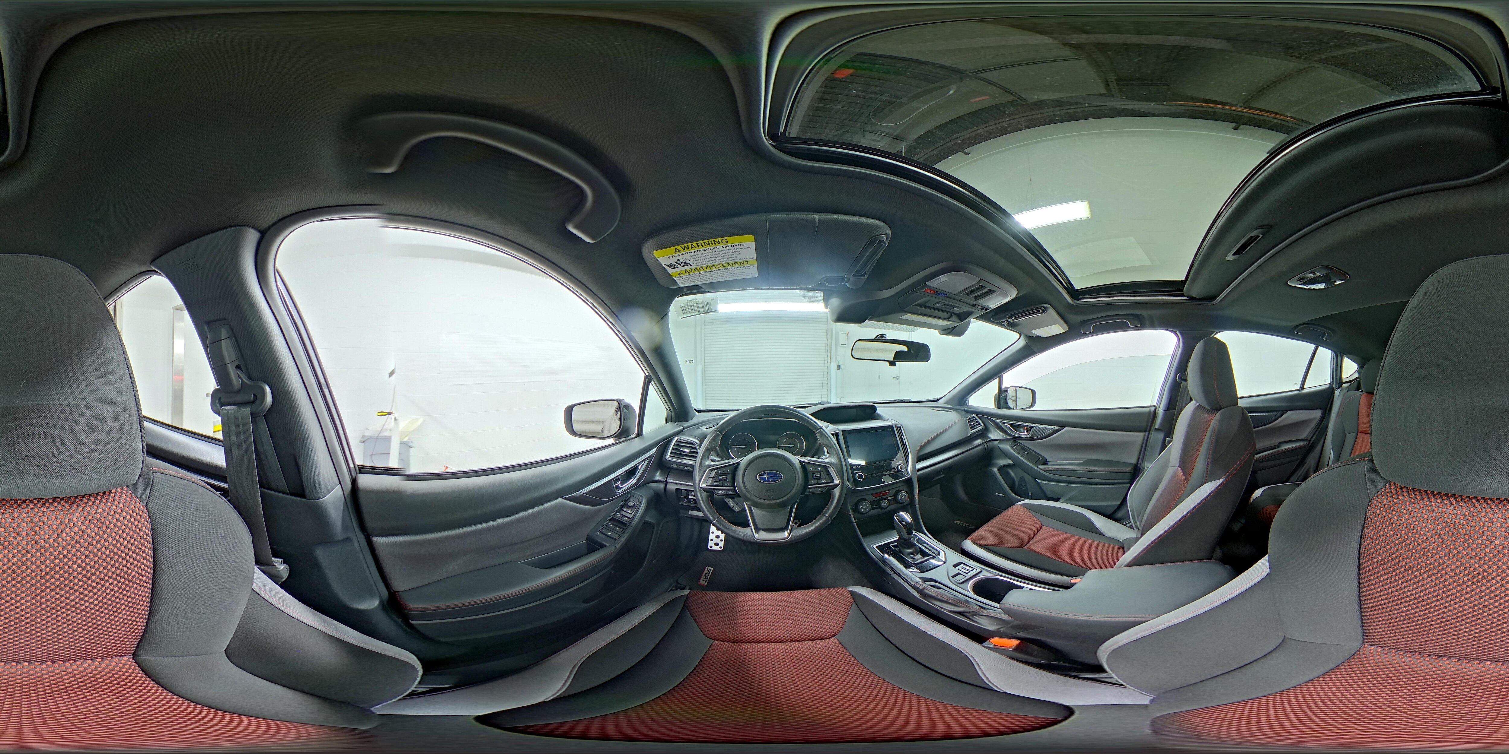 2023 Subaru Impreza Sport - Photo 28