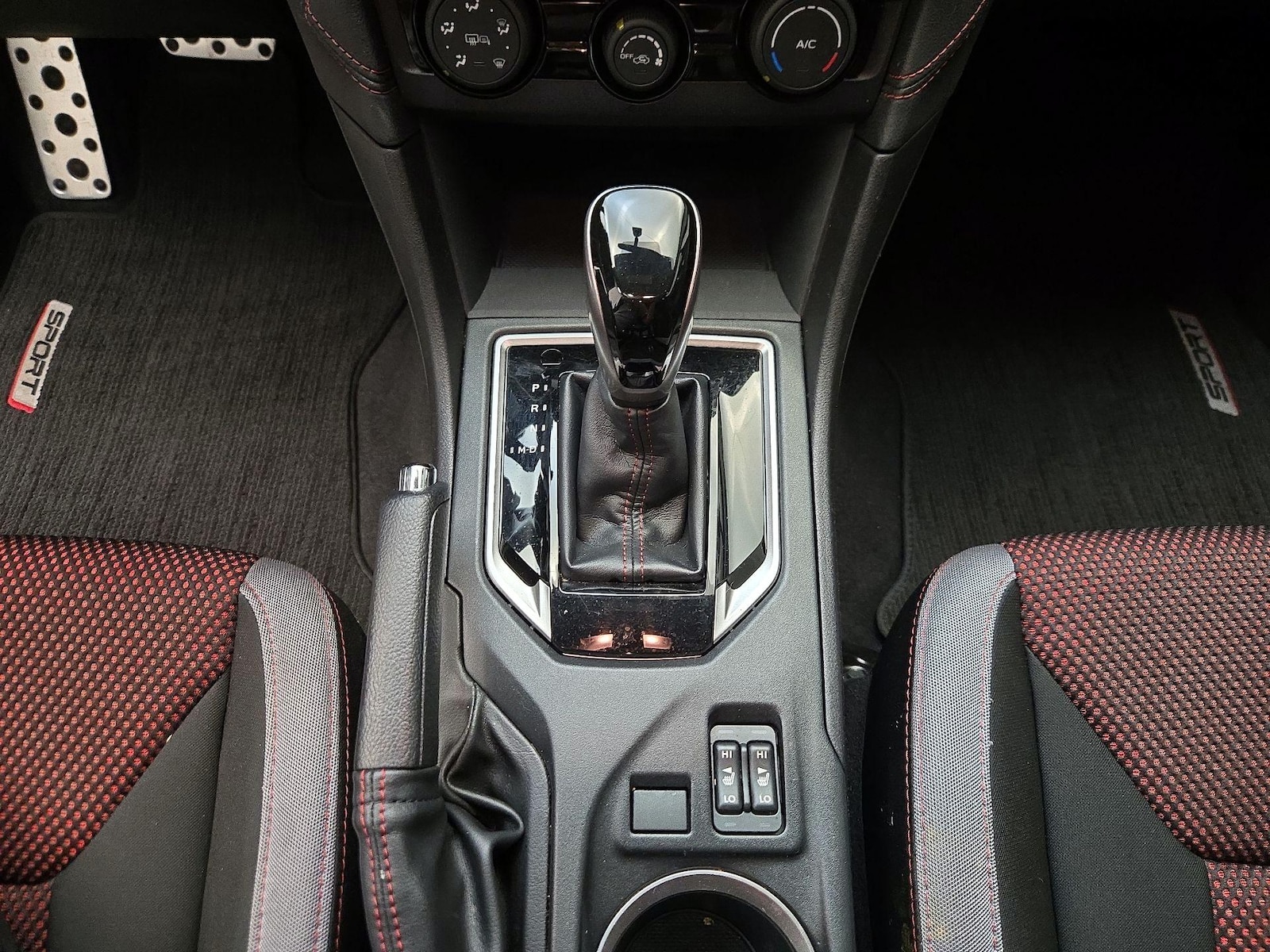 2023 Subaru Impreza Sport - Photo 18