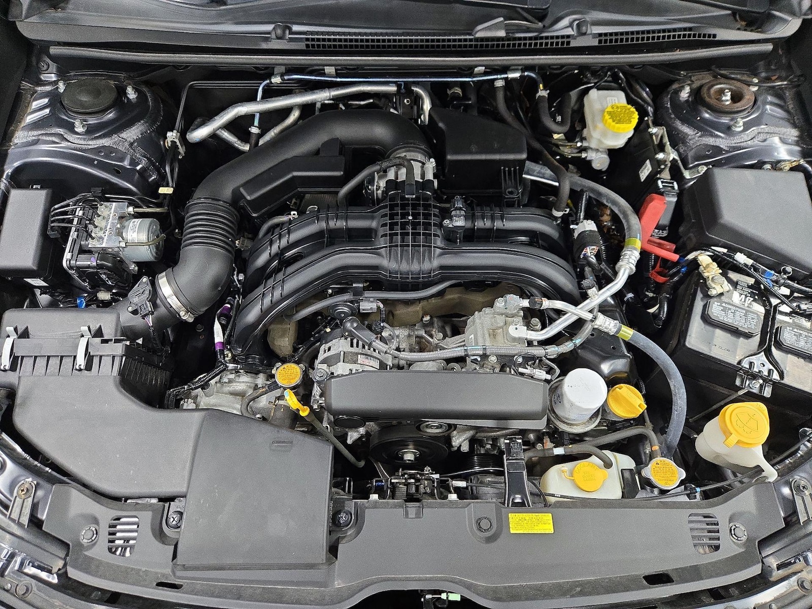 2023 Subaru Impreza Sport - Photo 23