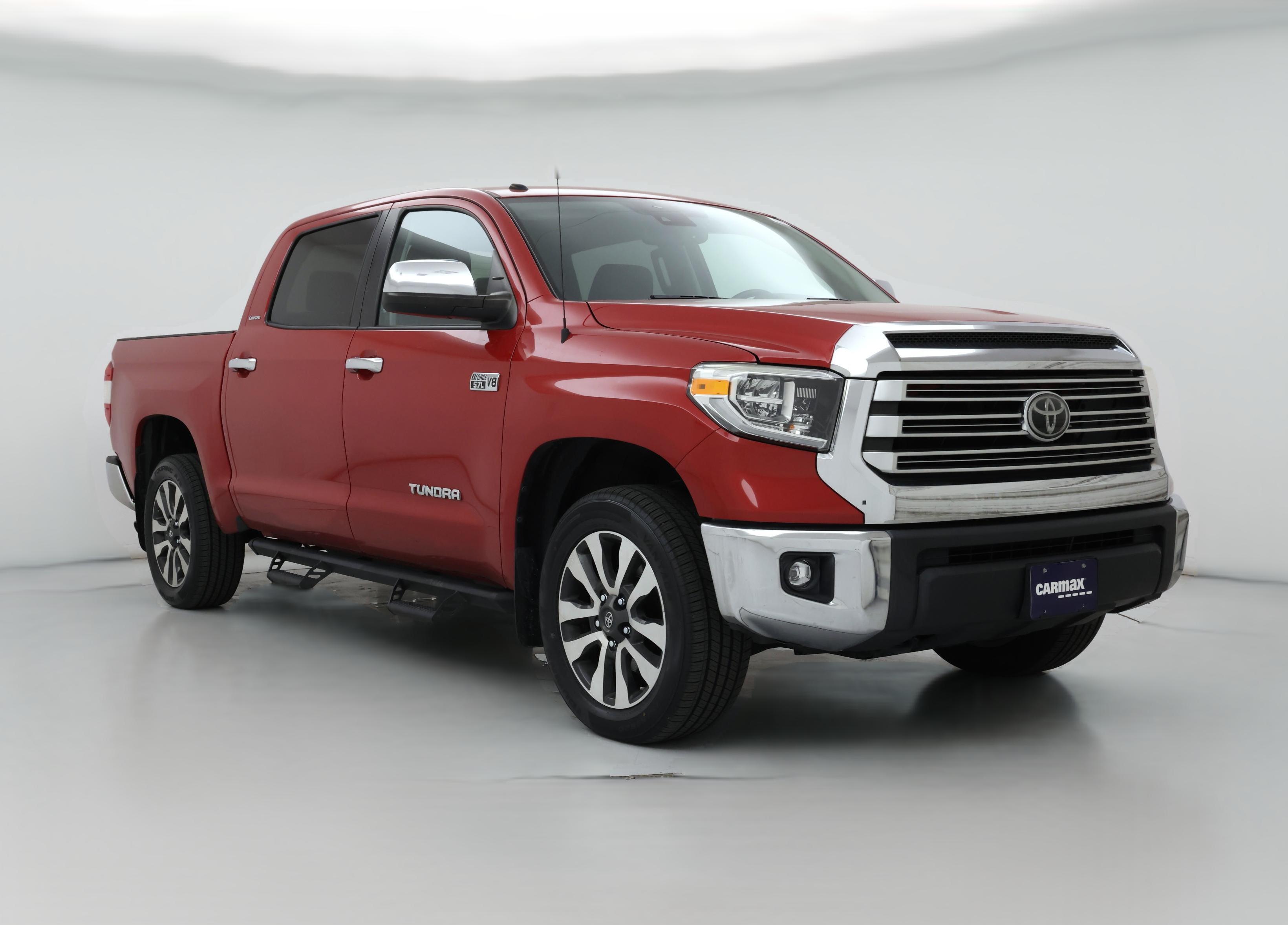 Thumbnail: 2019 Toyota Tundra - 1