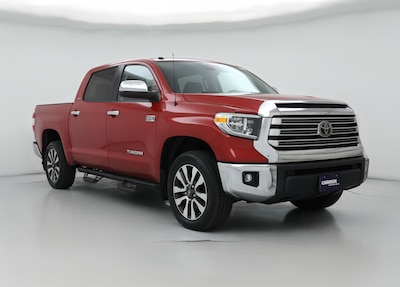 2019 Toyota Tundra Limited