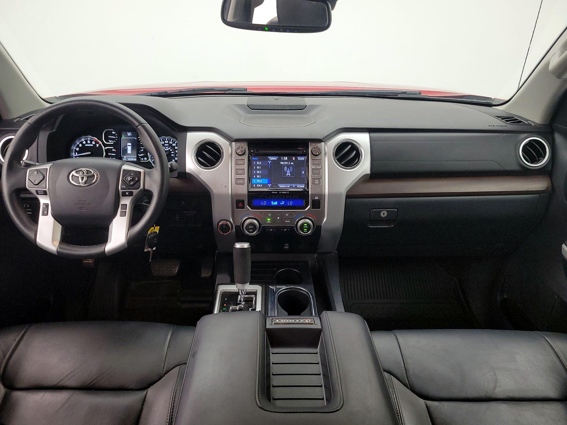 Thumbnail: 2019 Toyota Tundra - 9
