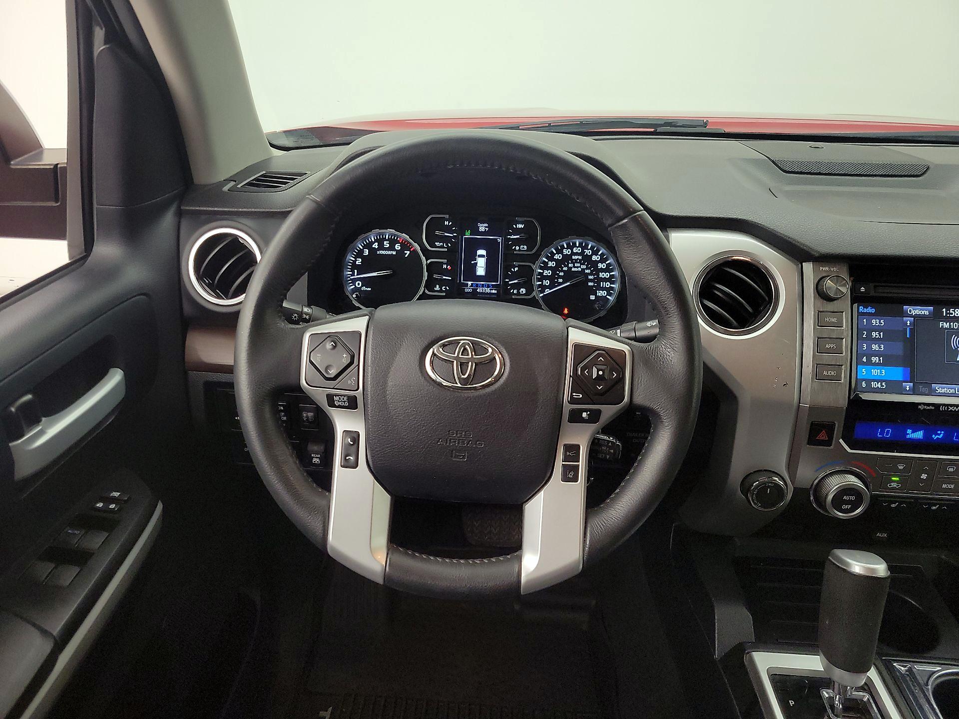 Thumbnail: 2019 Toyota Tundra - 10