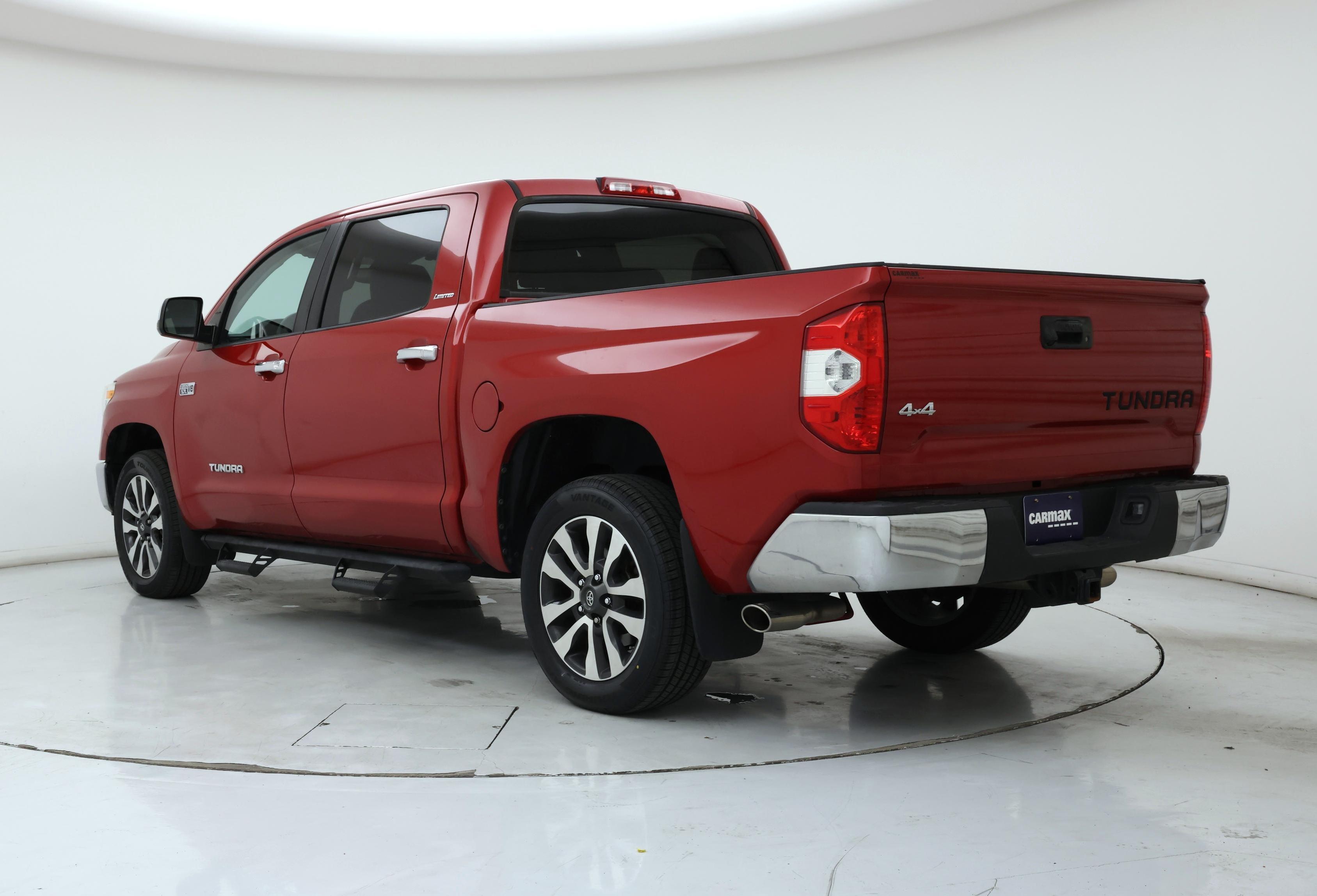 Thumbnail: 2019 Toyota Tundra - 2