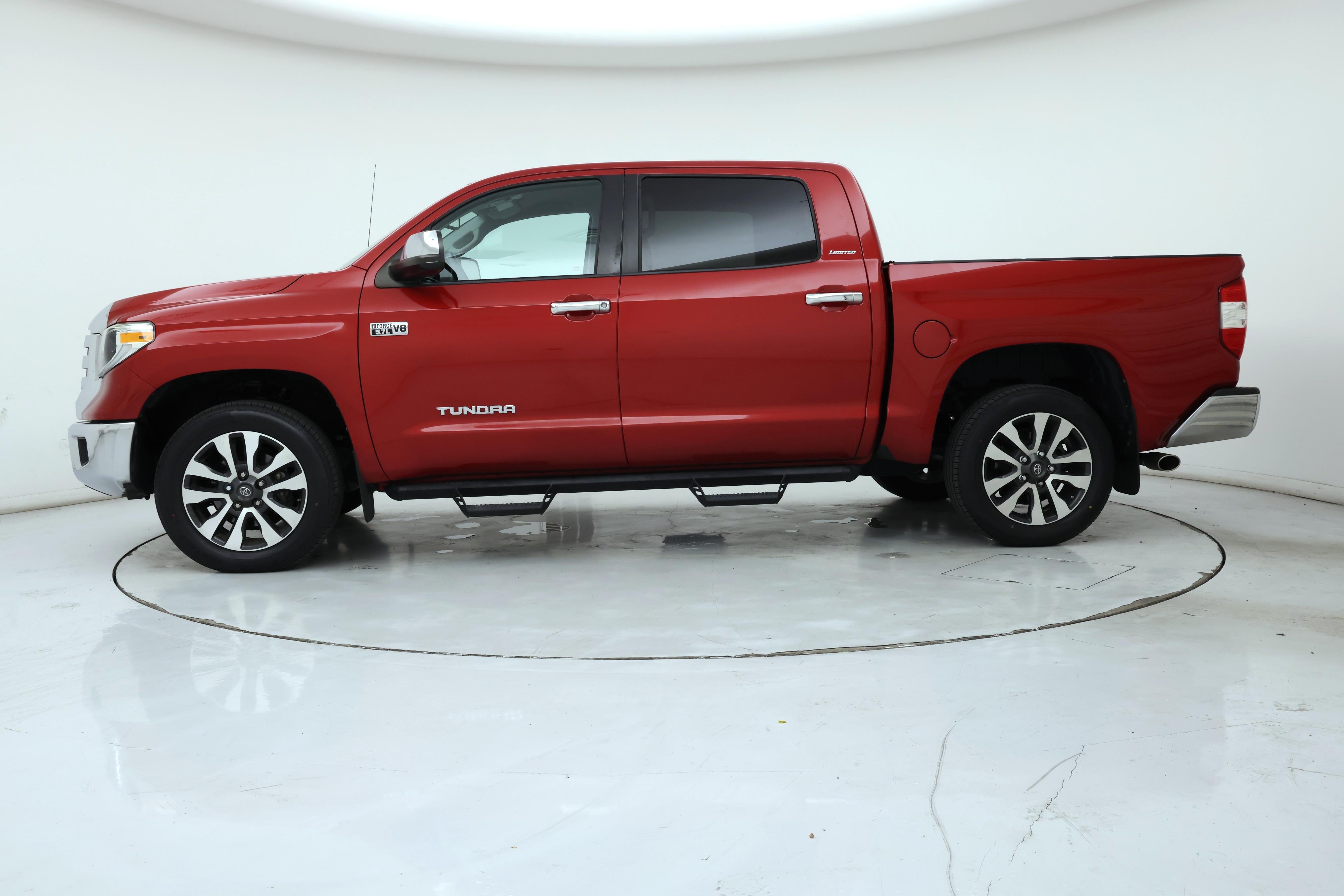 Thumbnail: 2019 Toyota Tundra - 3