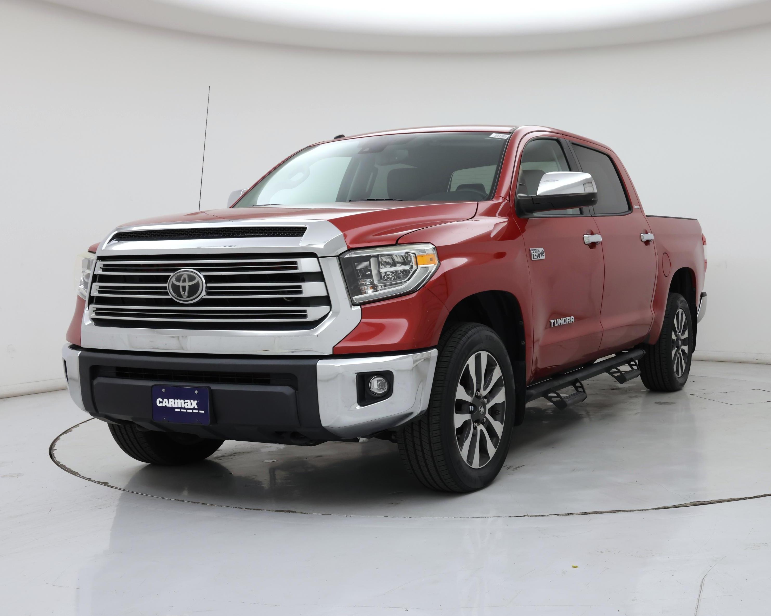 Thumbnail: 2019 Toyota Tundra - 4