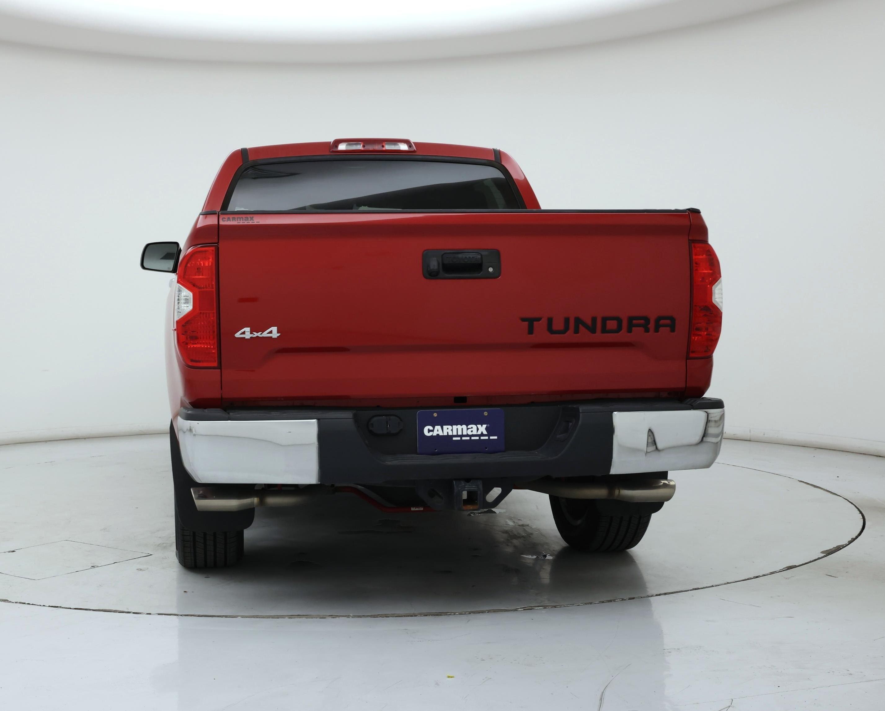 Thumbnail: 2019 Toyota Tundra - 6
