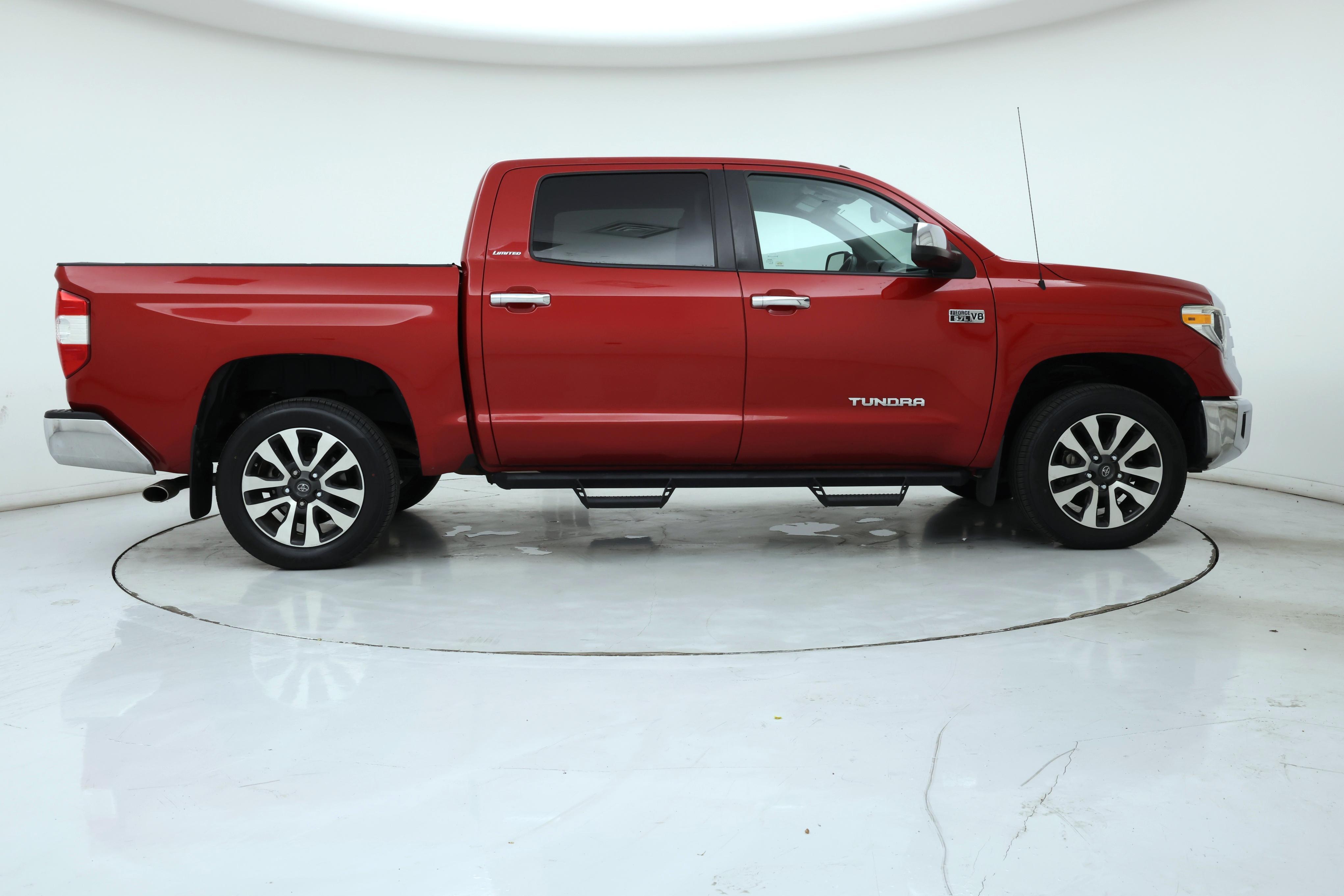 Thumbnail: 2019 Toyota Tundra - 7