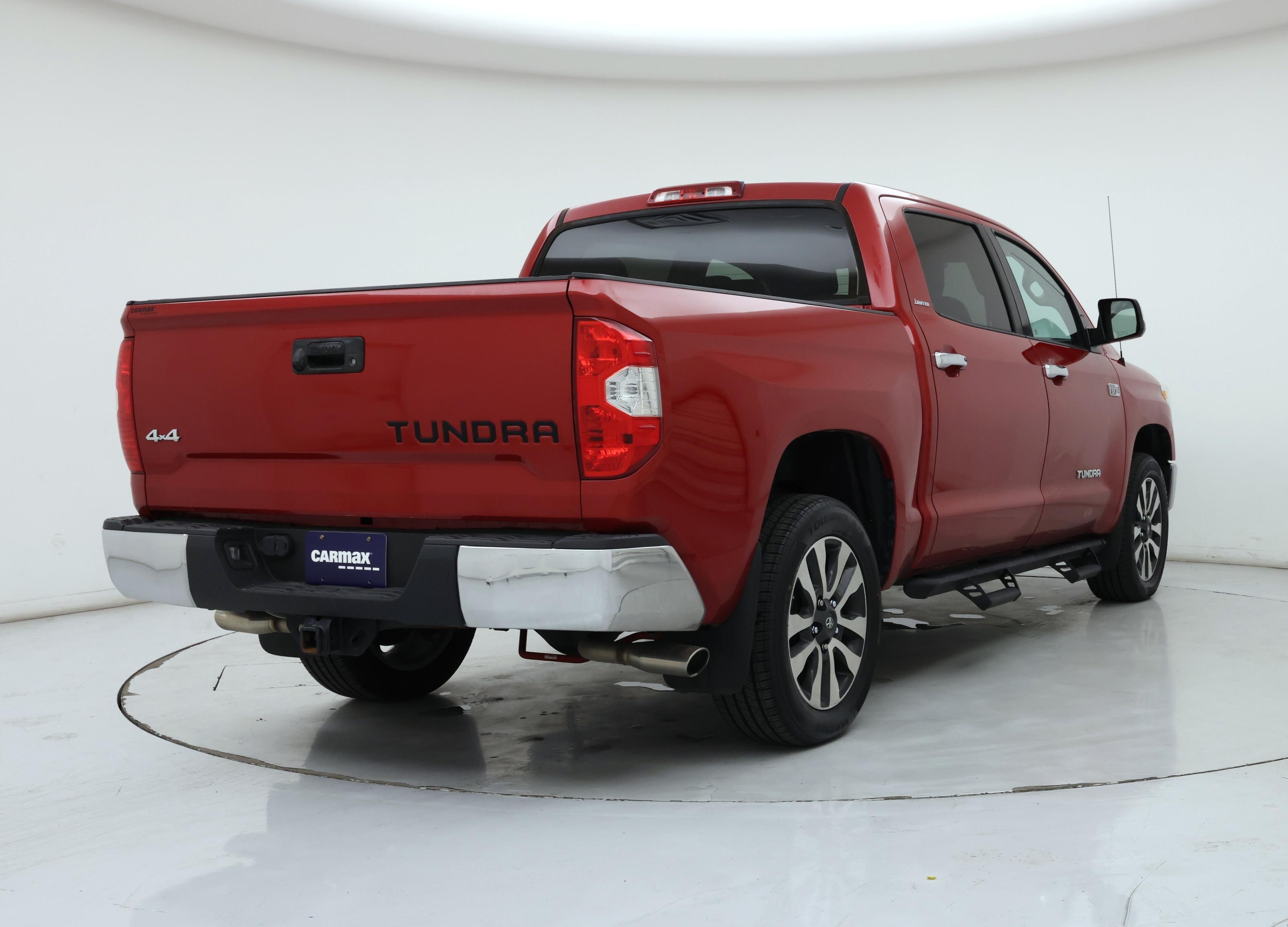 Thumbnail: 2019 Toyota Tundra - 8