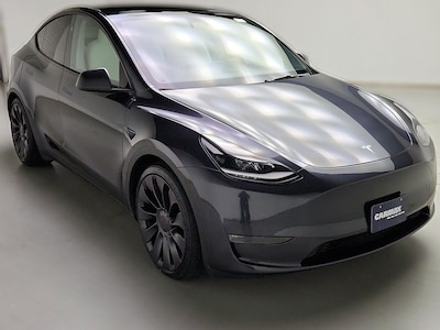 2024 Tesla Model Y Performance