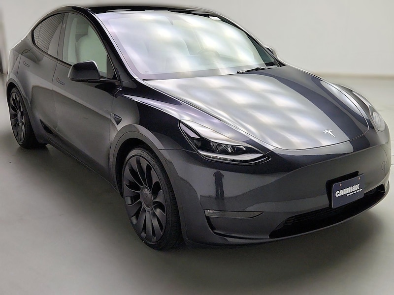 2024 Tesla Model Y Performance