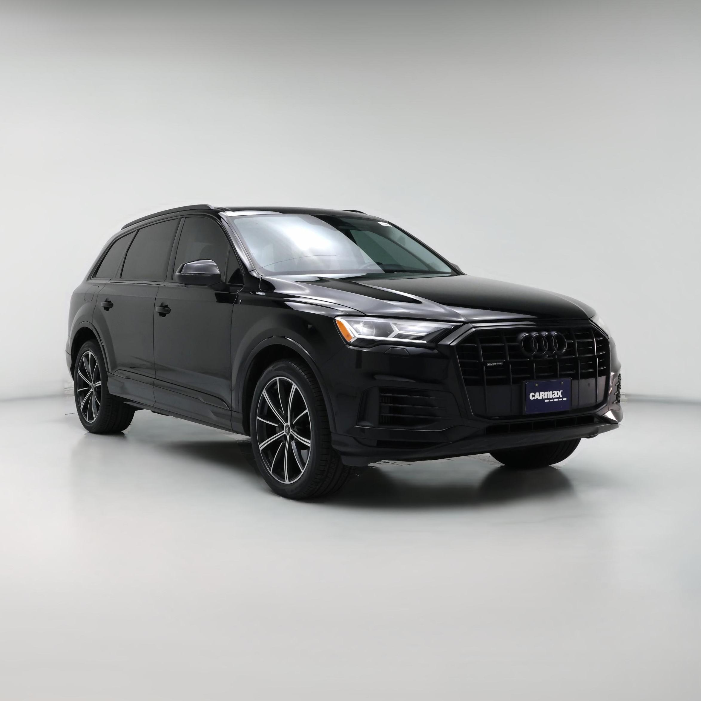Thumbnail: 2021 Audi Q7 - 1