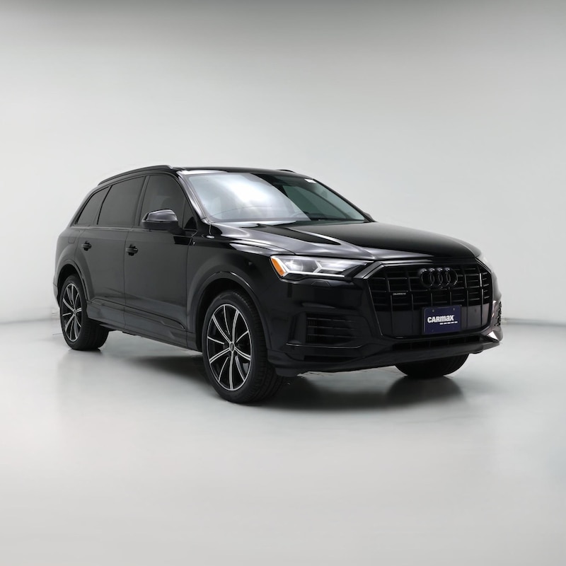 2021 Audi Q7 Premium Plus