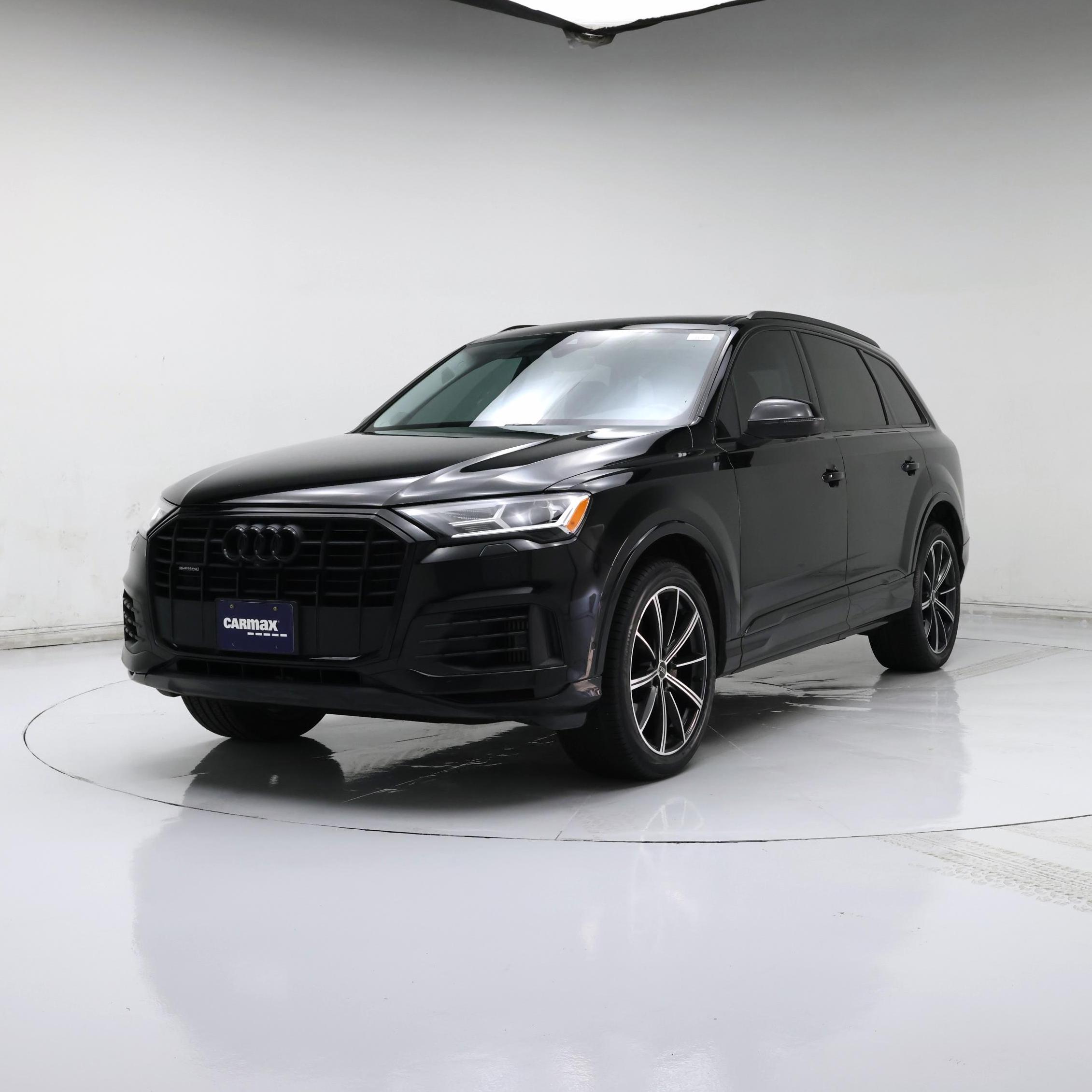 Thumbnail: 2021 Audi Q7 - 4