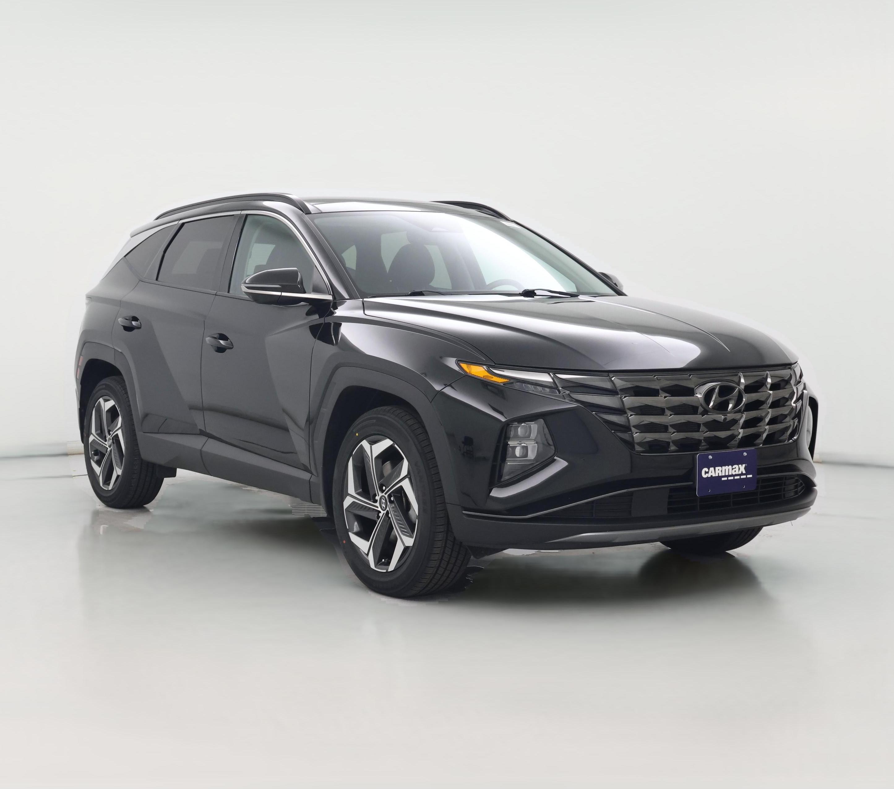 Thumbnail: 2022 Hyundai Tucson - 1
