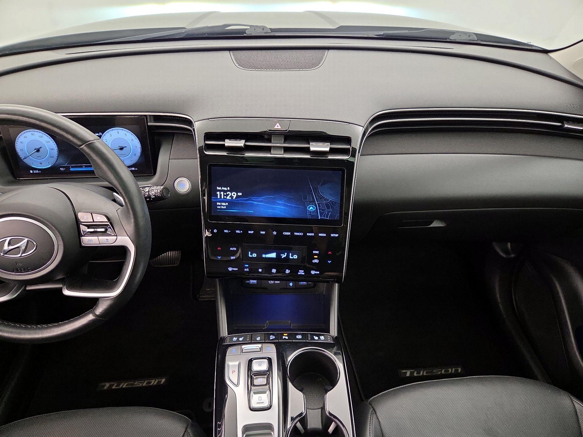 Thumbnail: 2022 Hyundai Tucson - 9