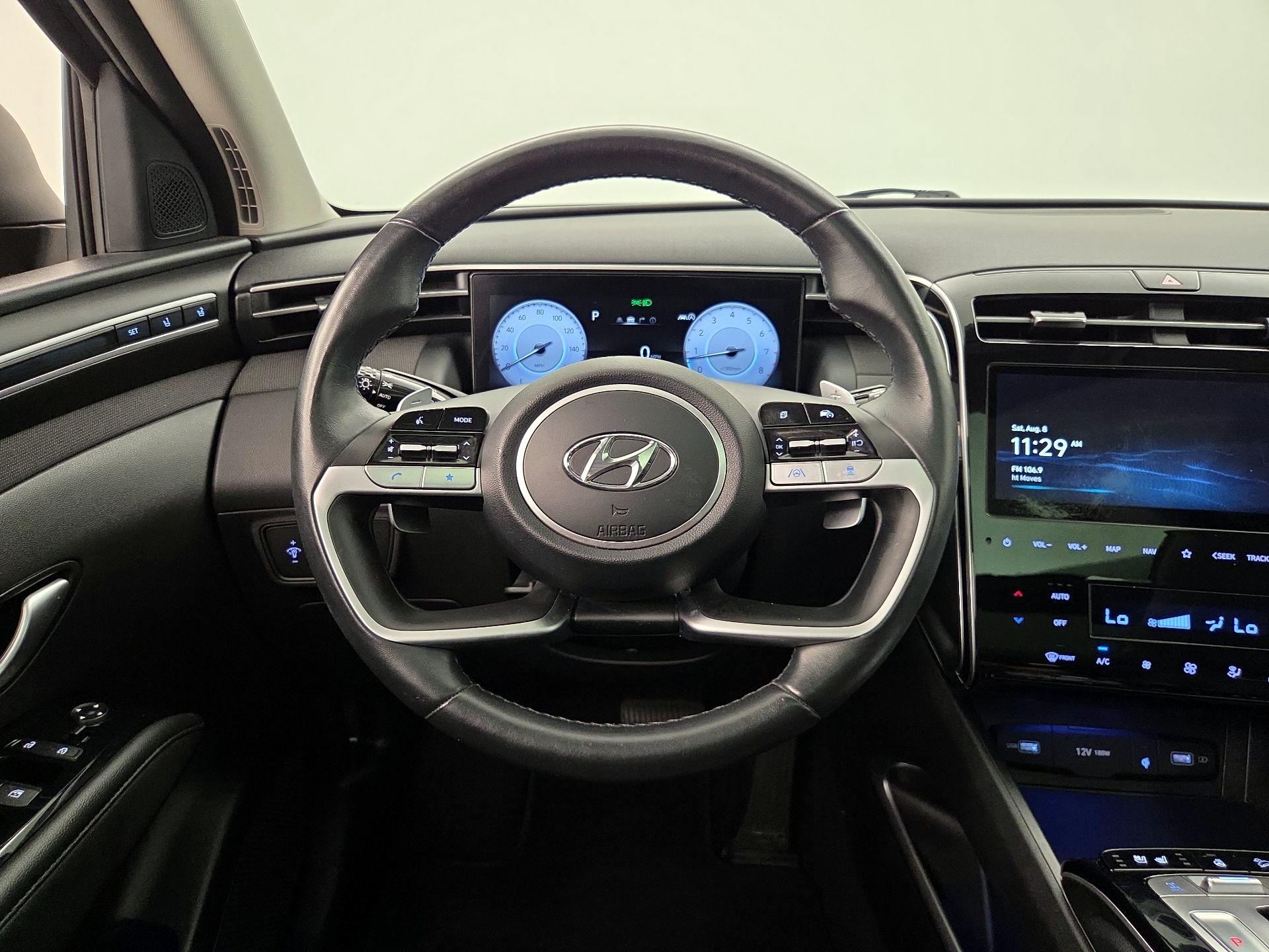 Thumbnail: 2022 Hyundai Tucson - 10