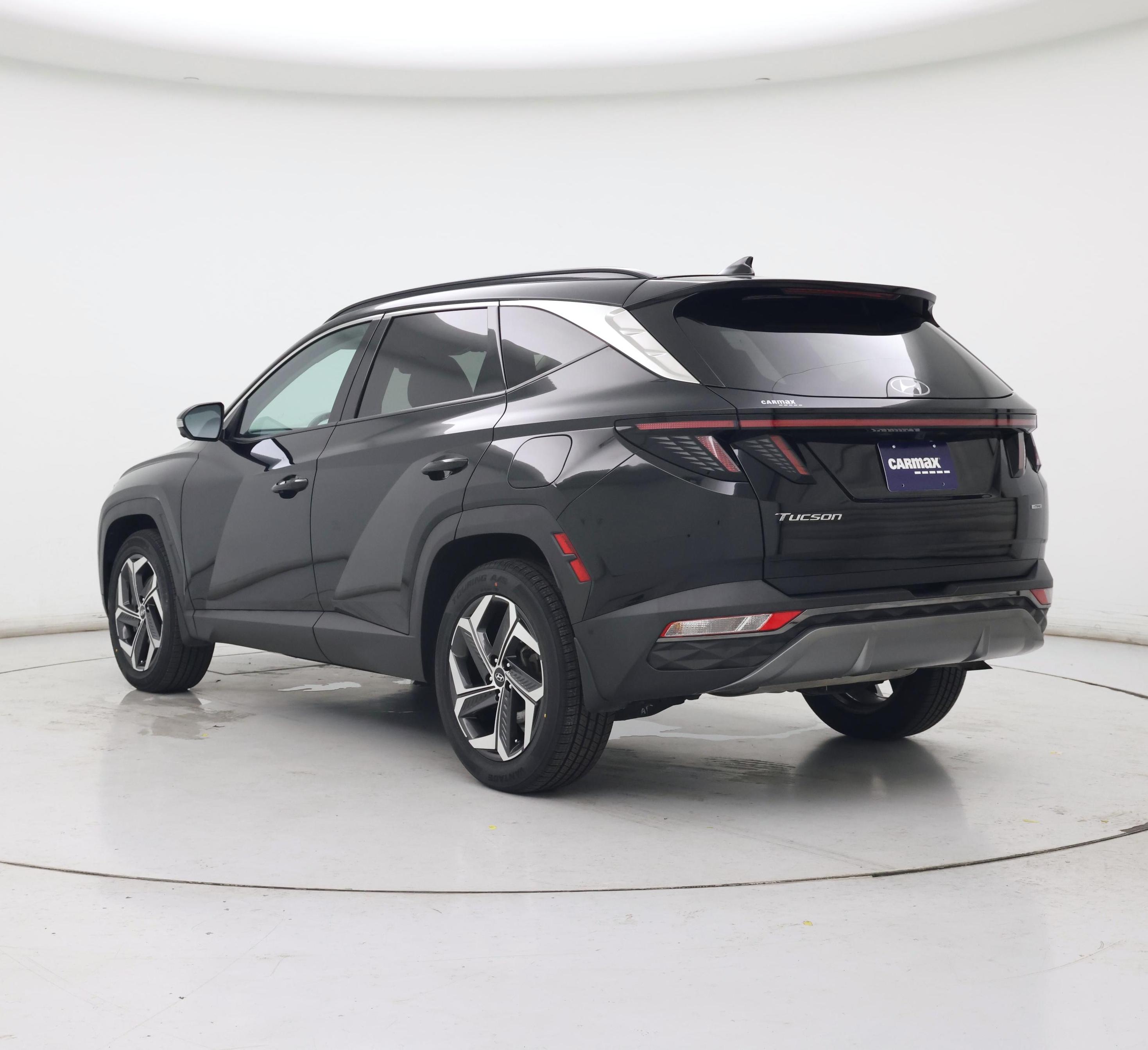 Thumbnail: 2022 Hyundai Tucson - 2