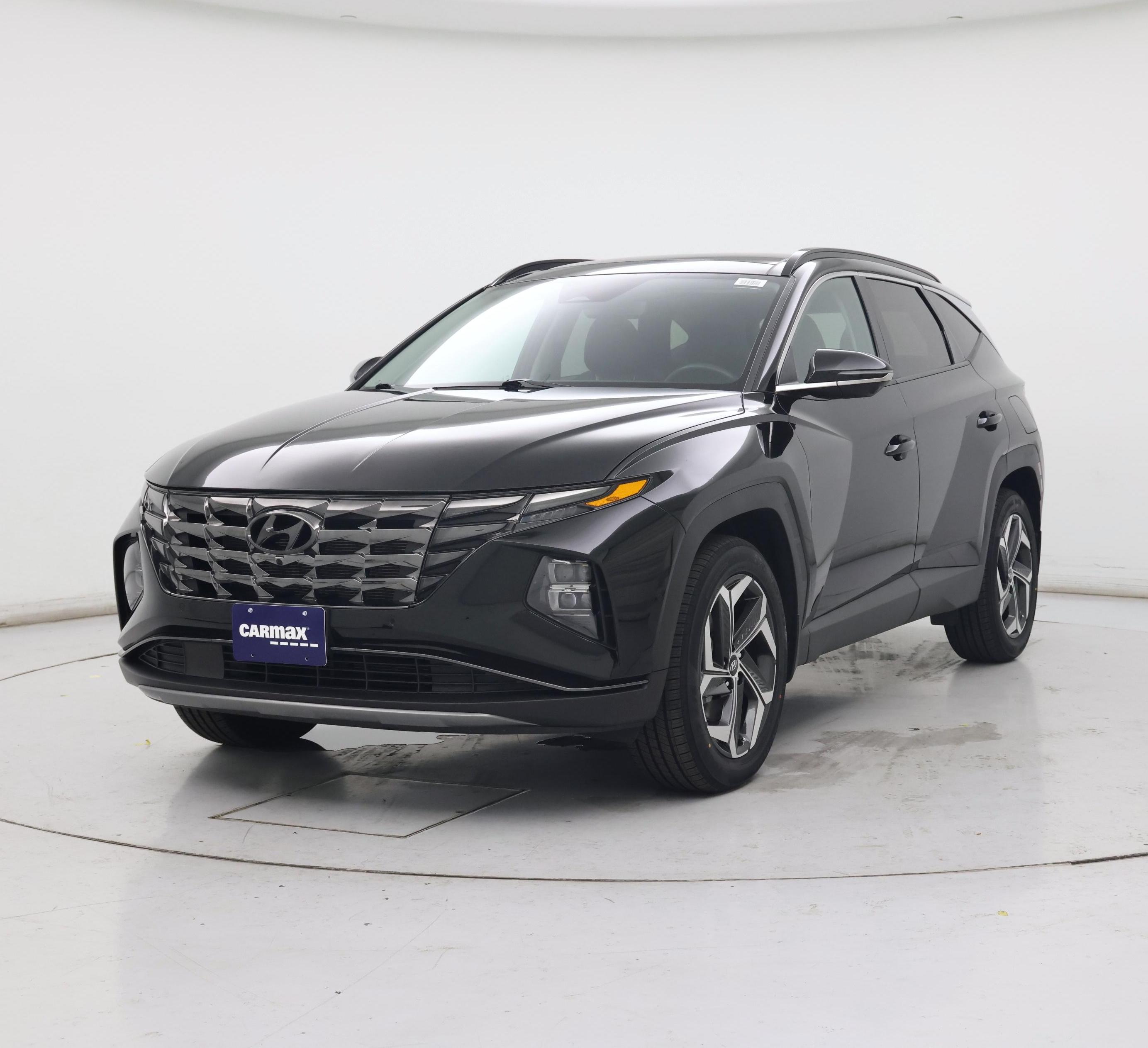 Thumbnail: 2022 Hyundai Tucson - 4