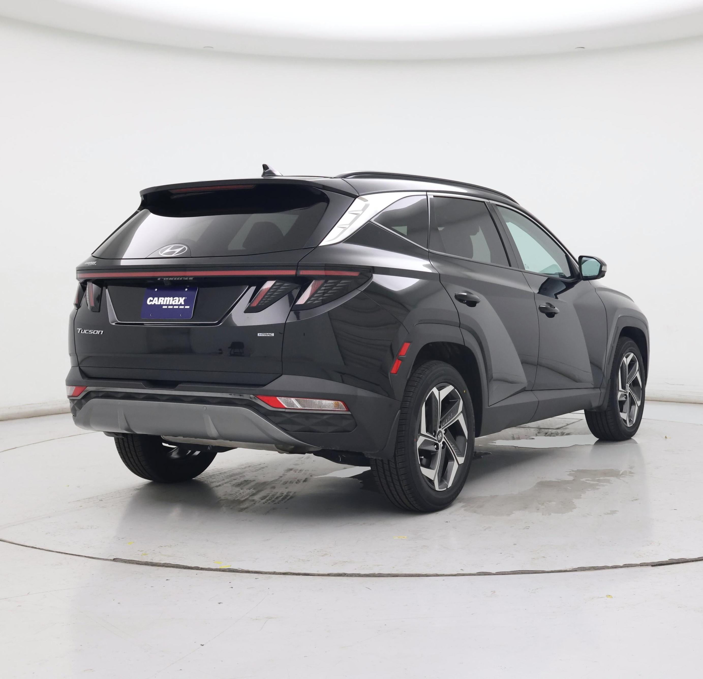 Thumbnail: 2022 Hyundai Tucson - 8