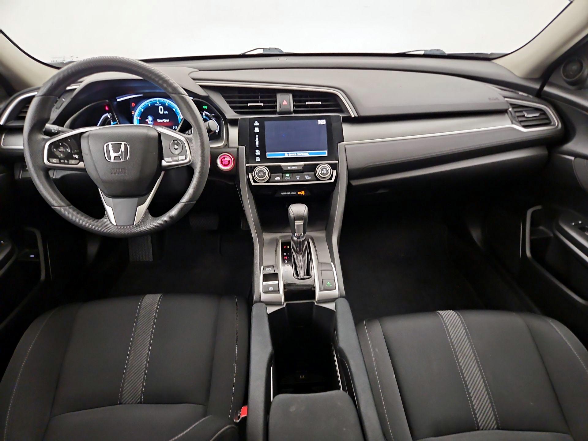 Thumbnail: 2016 Honda Civic - 9