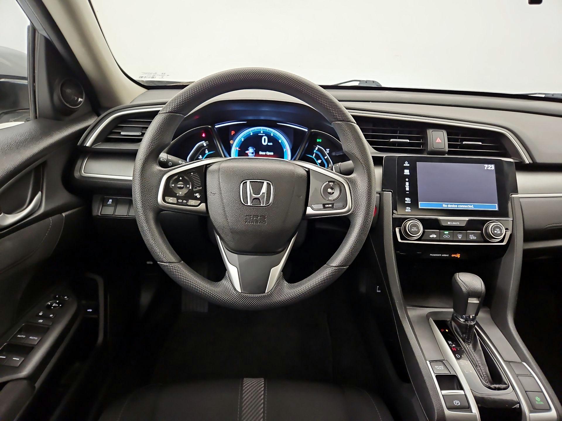 Thumbnail: 2016 Honda Civic - 10