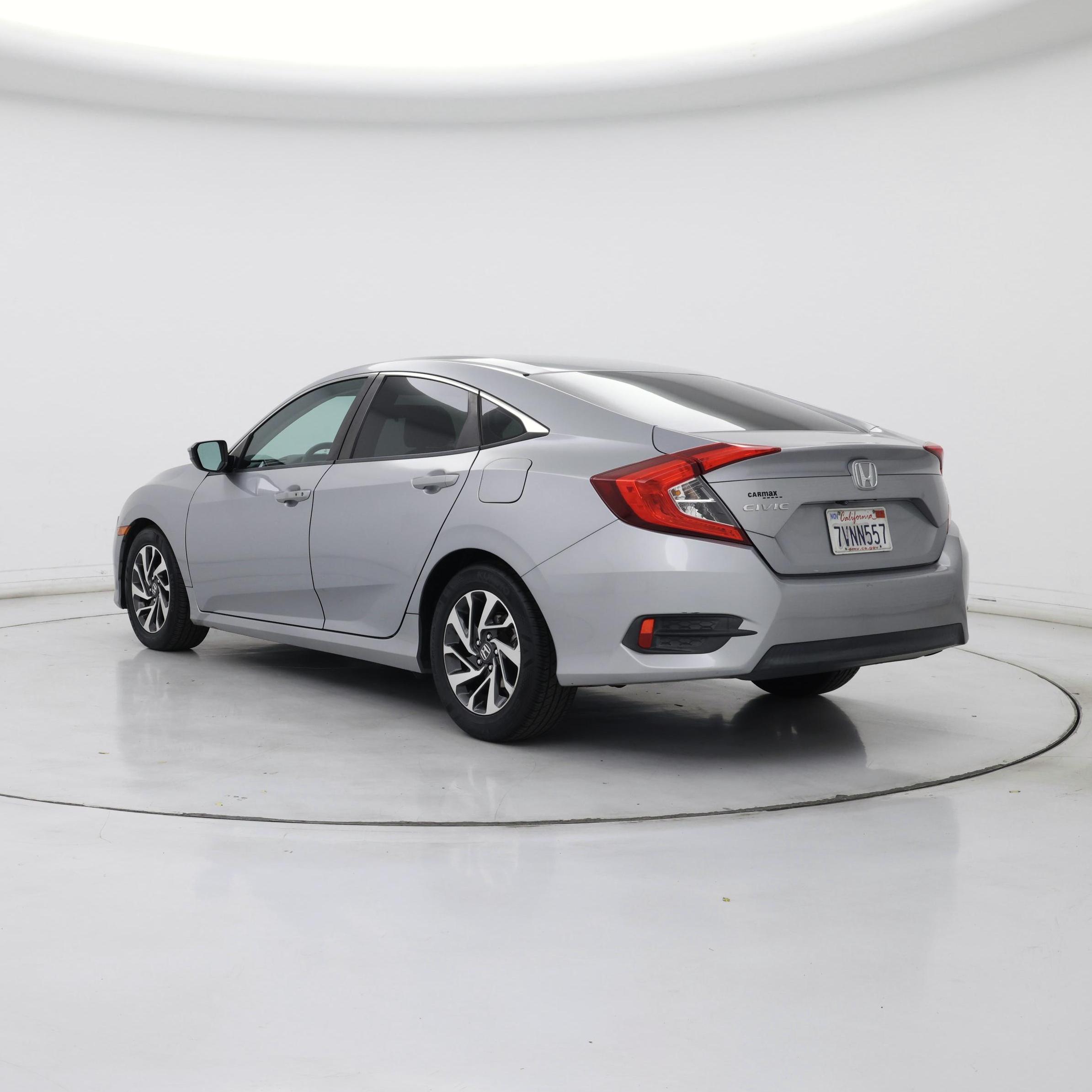 Thumbnail: 2016 Honda Civic - 2