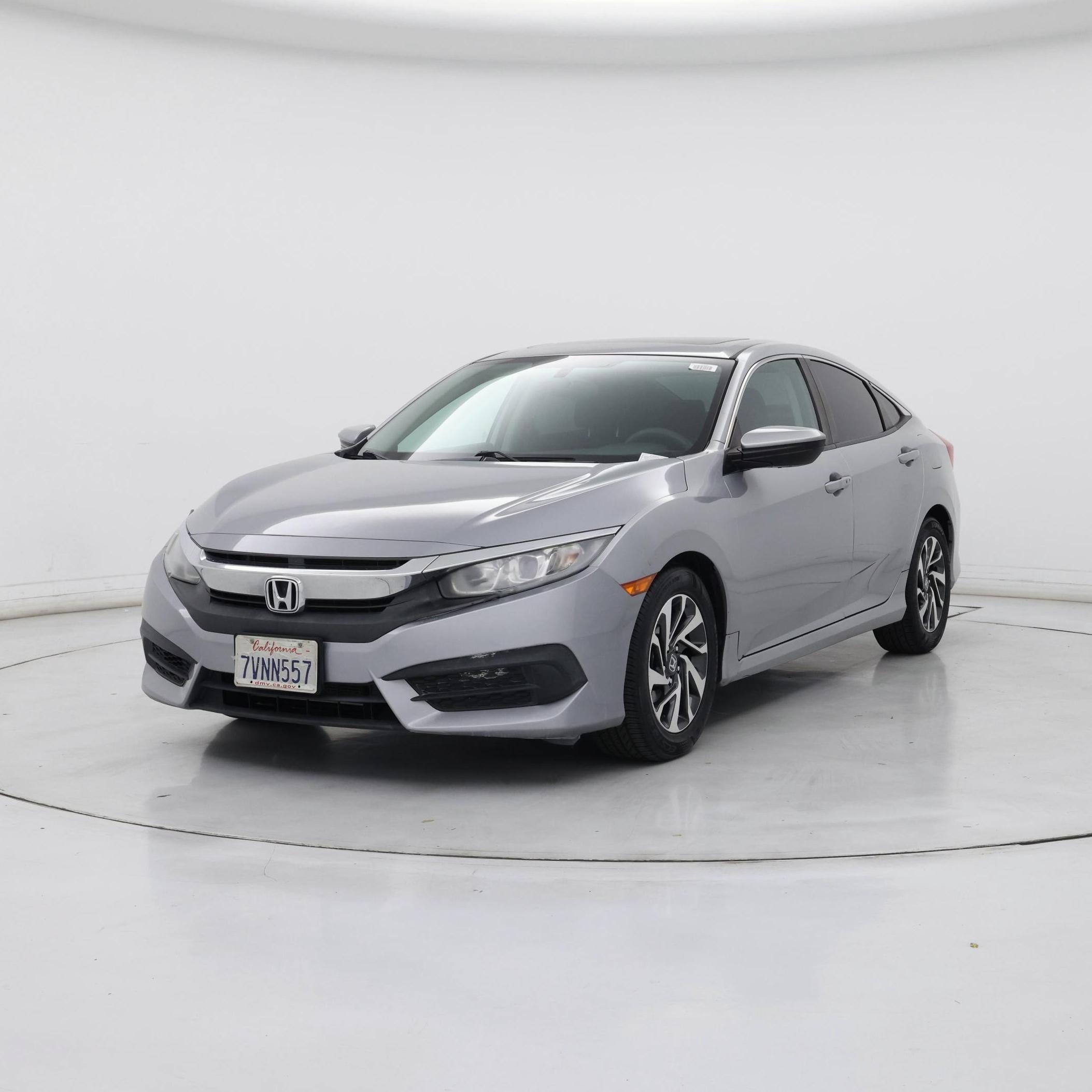 Thumbnail: 2016 Honda Civic - 4