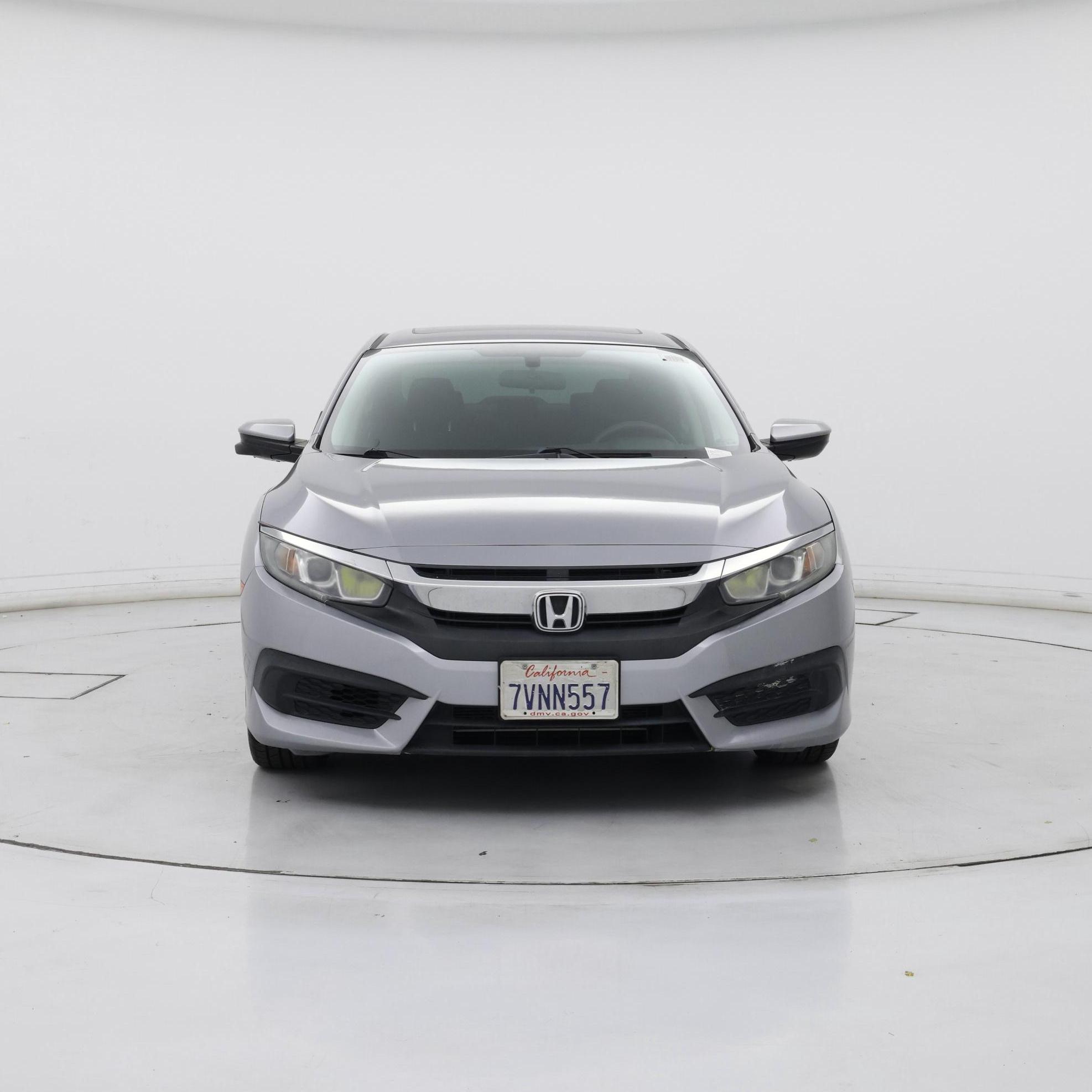 Thumbnail: 2016 Honda Civic - 5