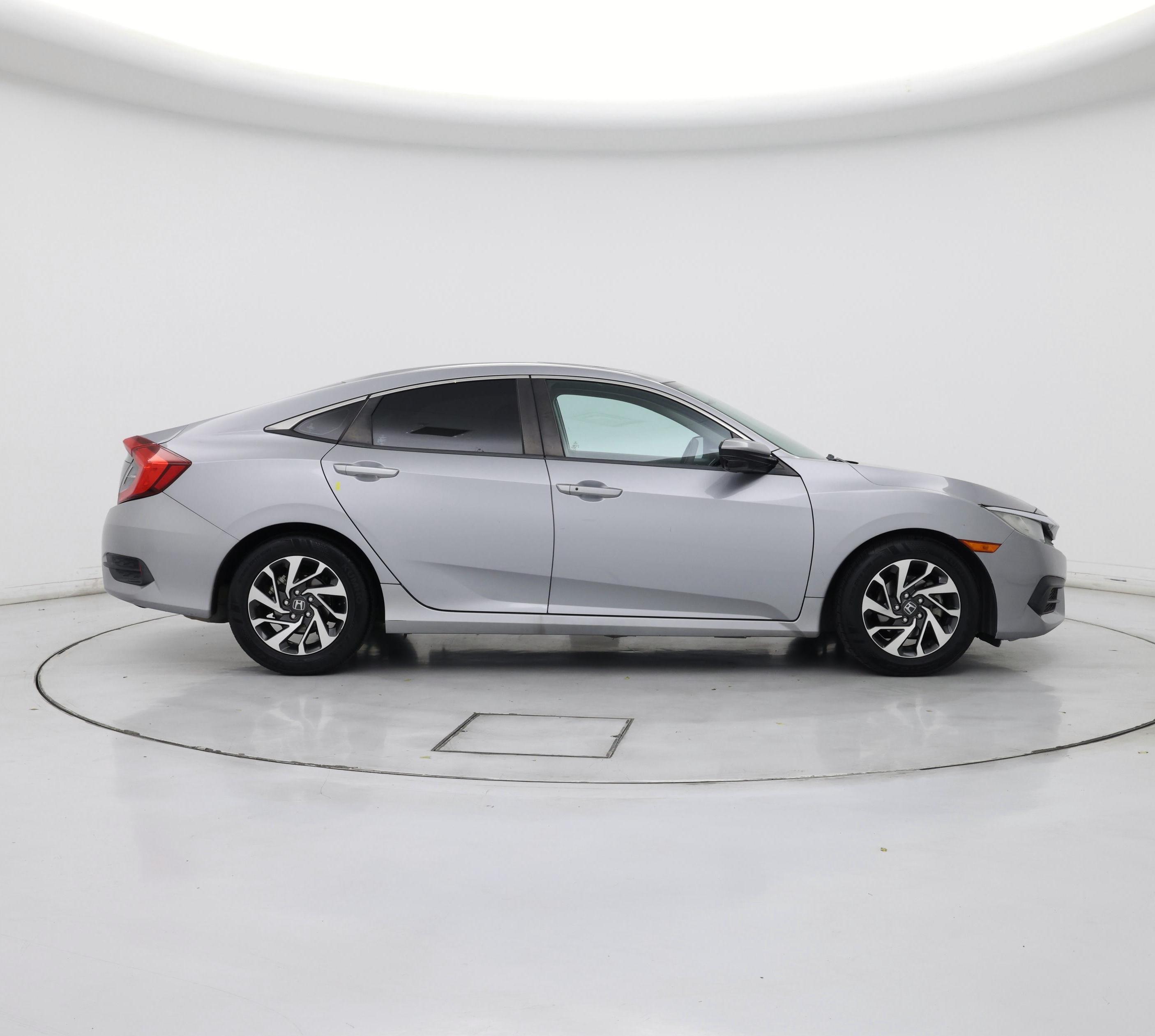 Thumbnail: 2016 Honda Civic - 7