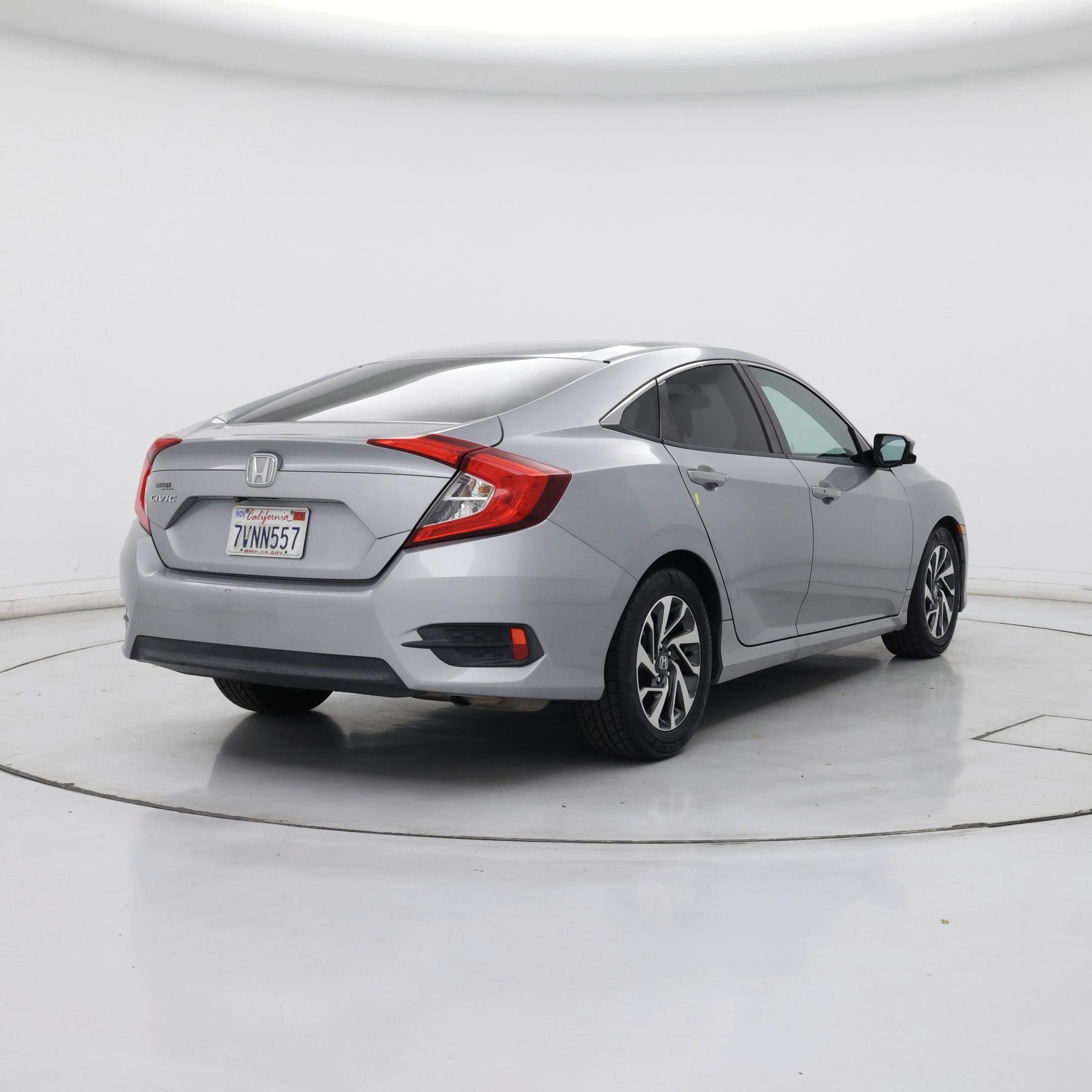 Thumbnail: 2016 Honda Civic - 8