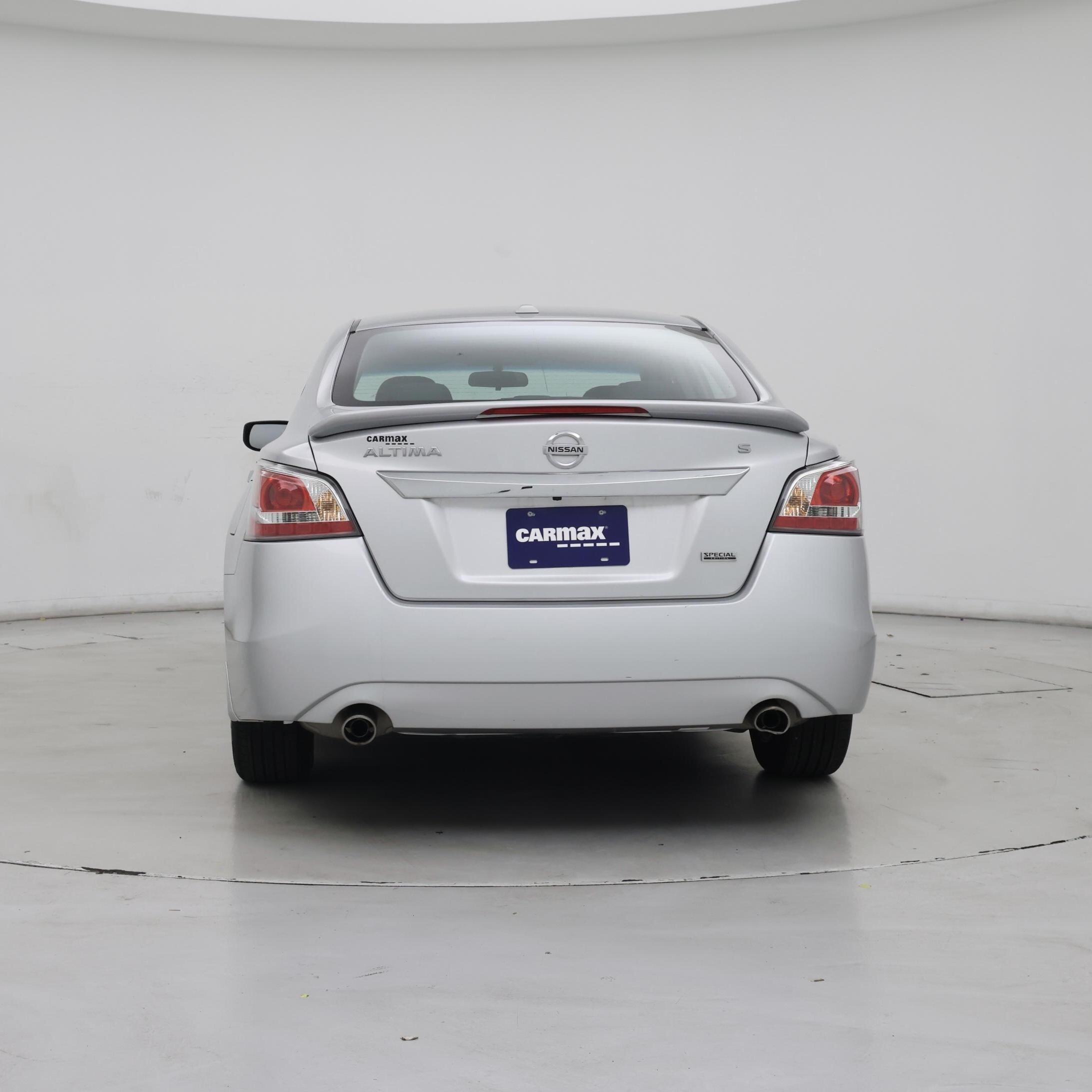 Thumbnail: 2015 Nissan Altima - 6