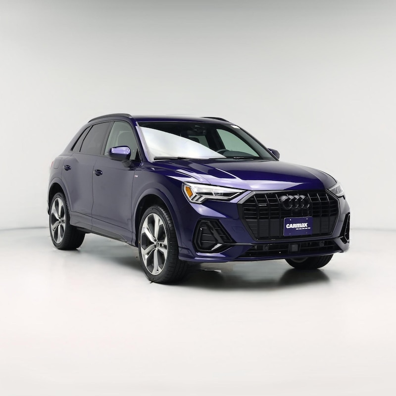 2022 Audi Q3 S-Line Premium Plus