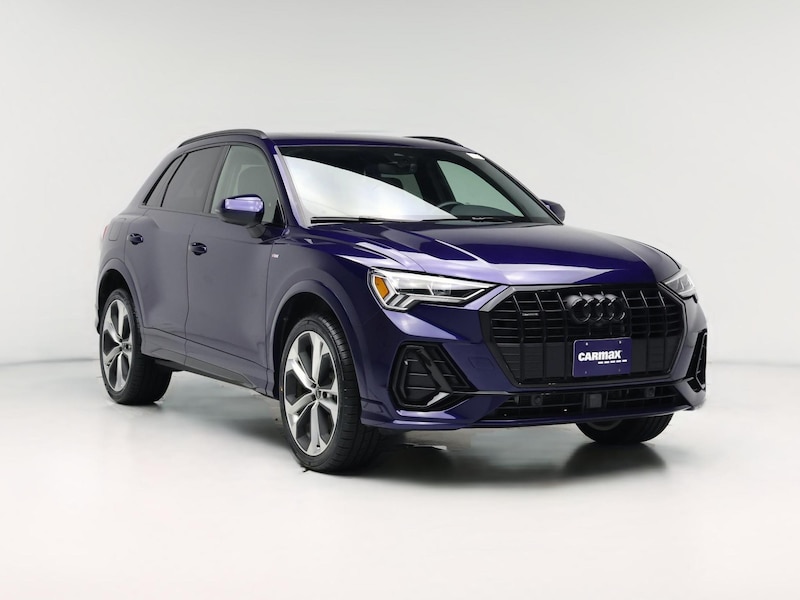 2022 Audi Q3 S-Line Premium Plus