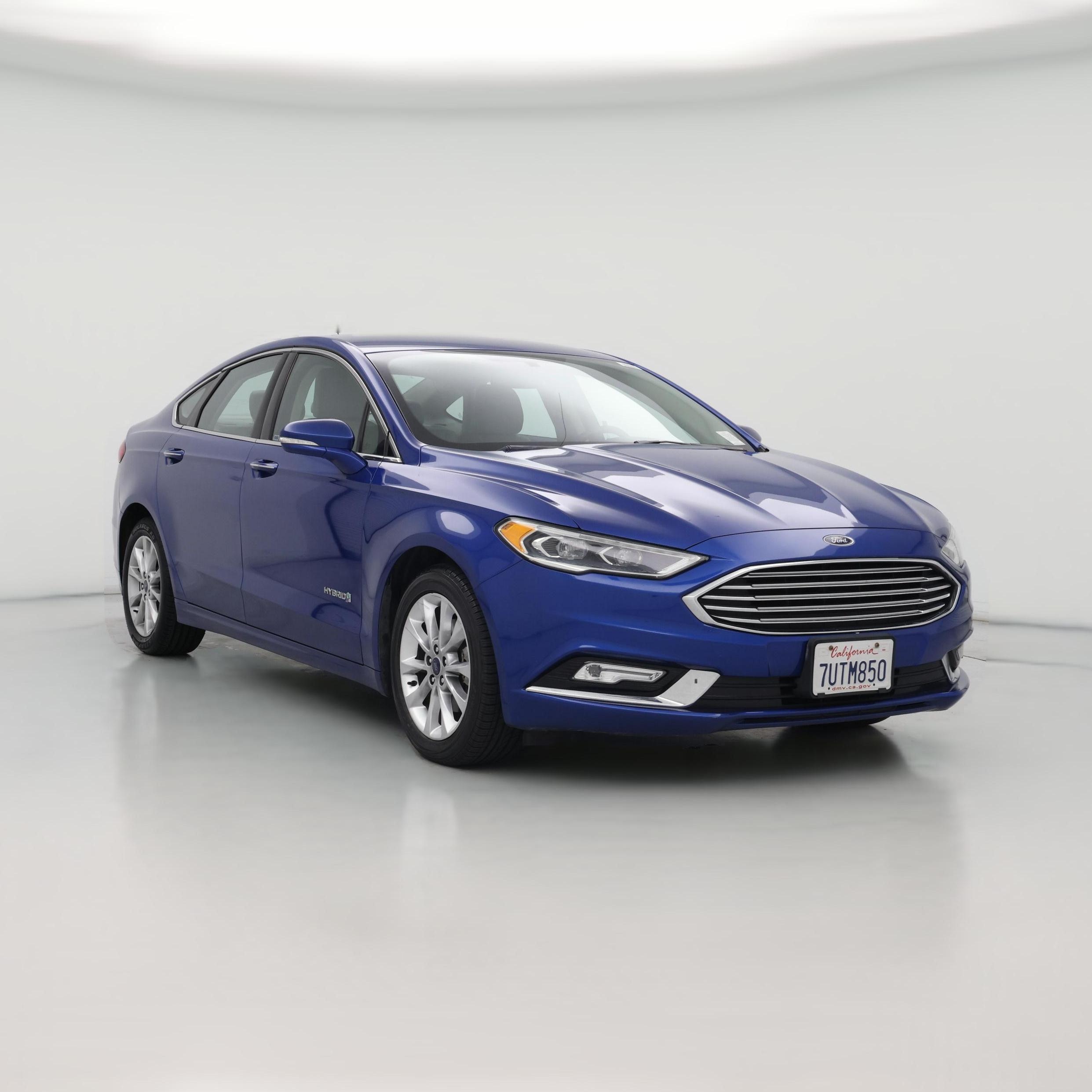 Thumbnail: 2017 Ford Fusion - 1