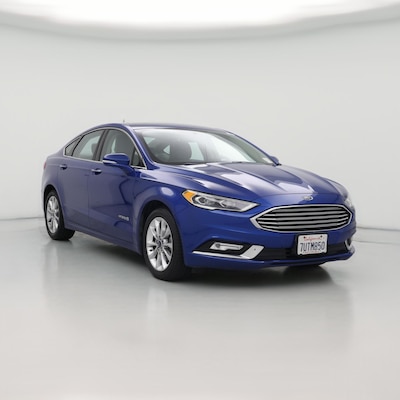 2017 Ford Fusion Hybrid SE