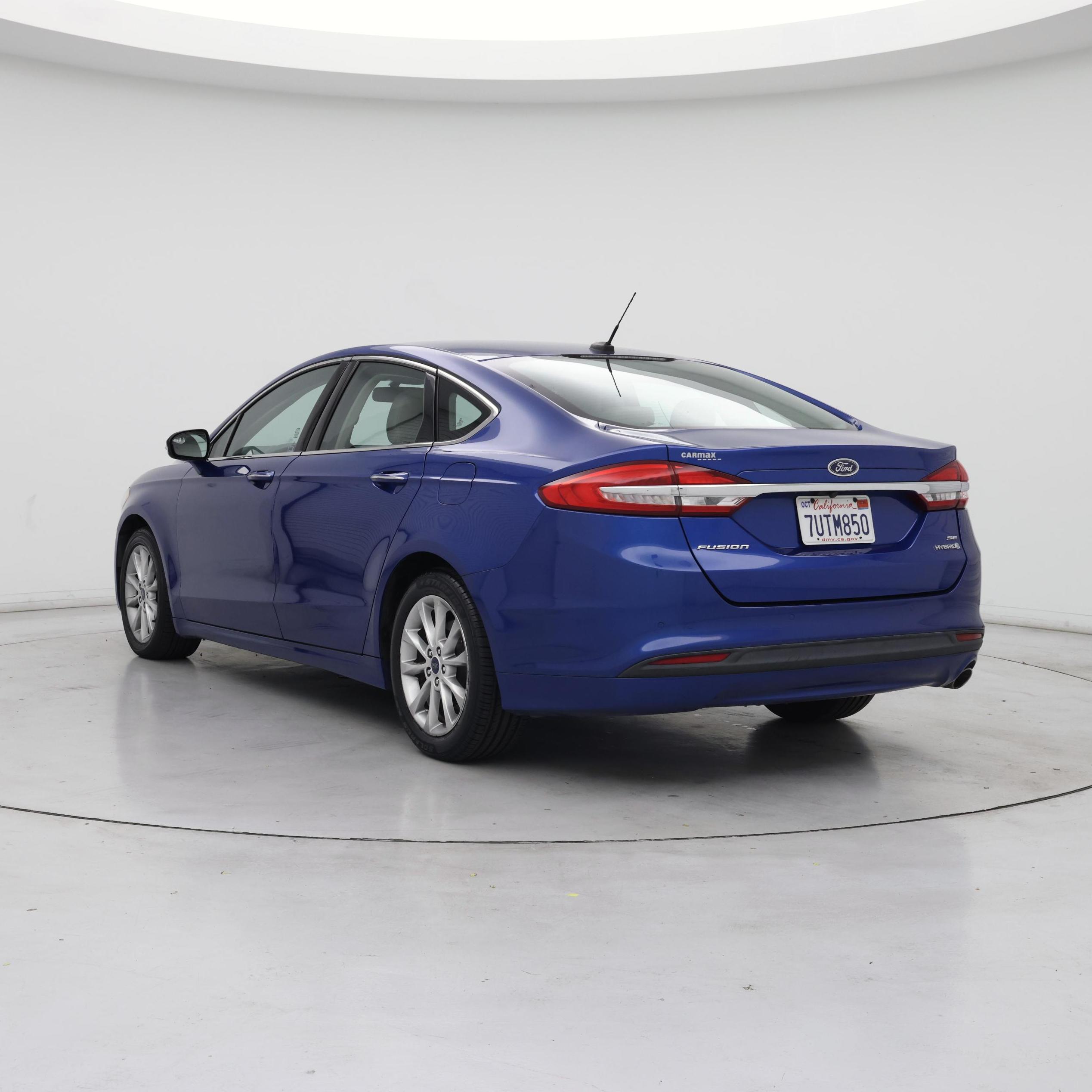 Thumbnail: 2017 Ford Fusion - 2