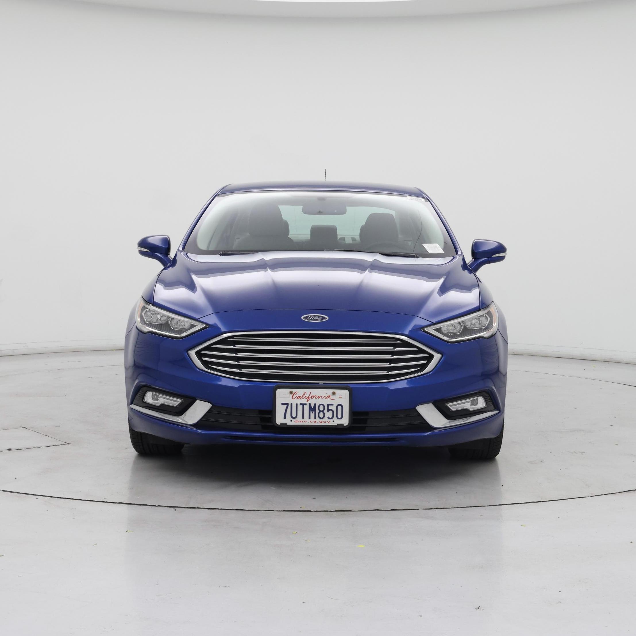 Thumbnail: 2017 Ford Fusion - 5