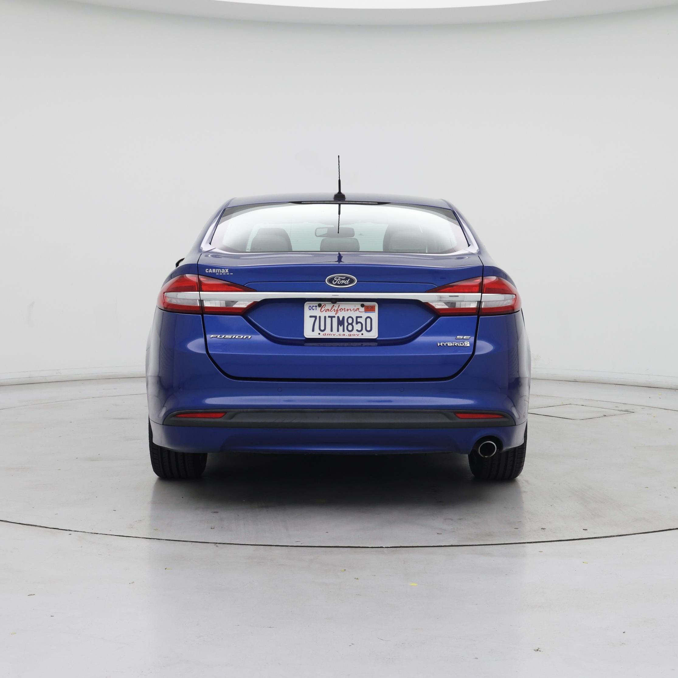 Thumbnail: 2017 Ford Fusion - 6