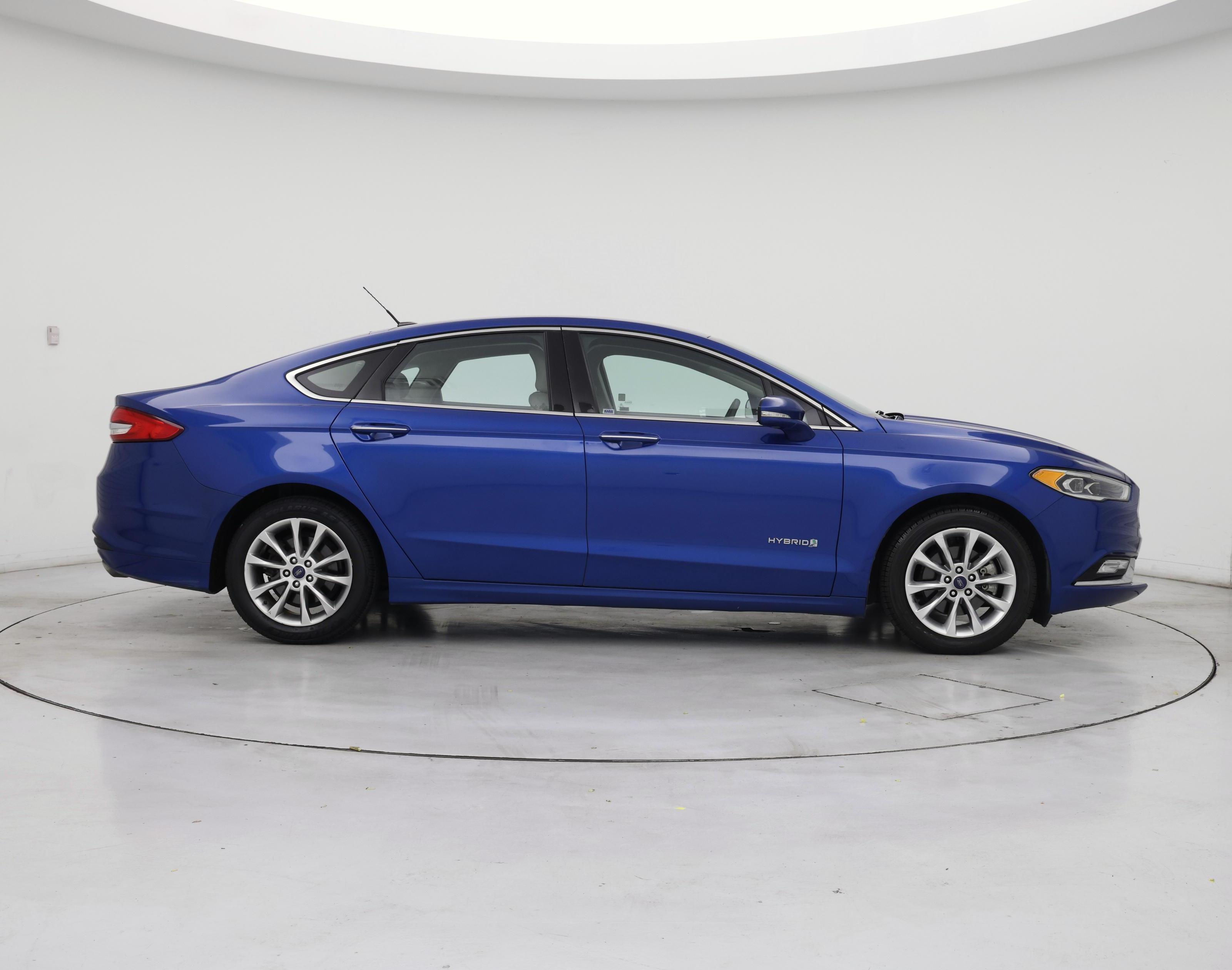 Thumbnail: 2017 Ford Fusion - 7