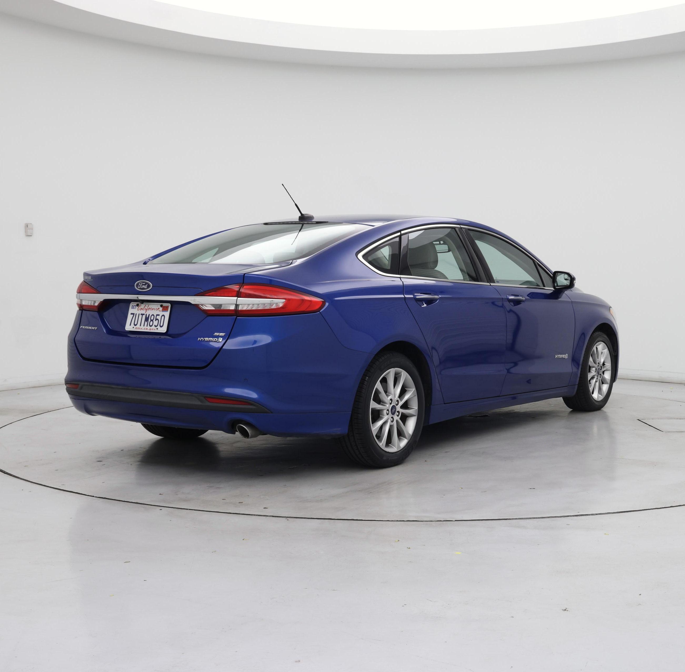 Thumbnail: 2017 Ford Fusion - 8