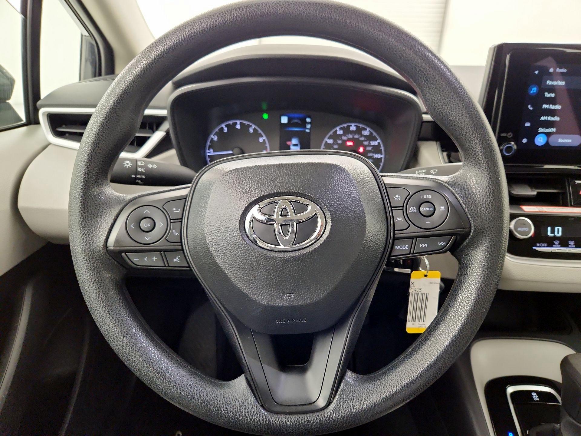 Thumbnail: 2025 Toyota Corolla - 10