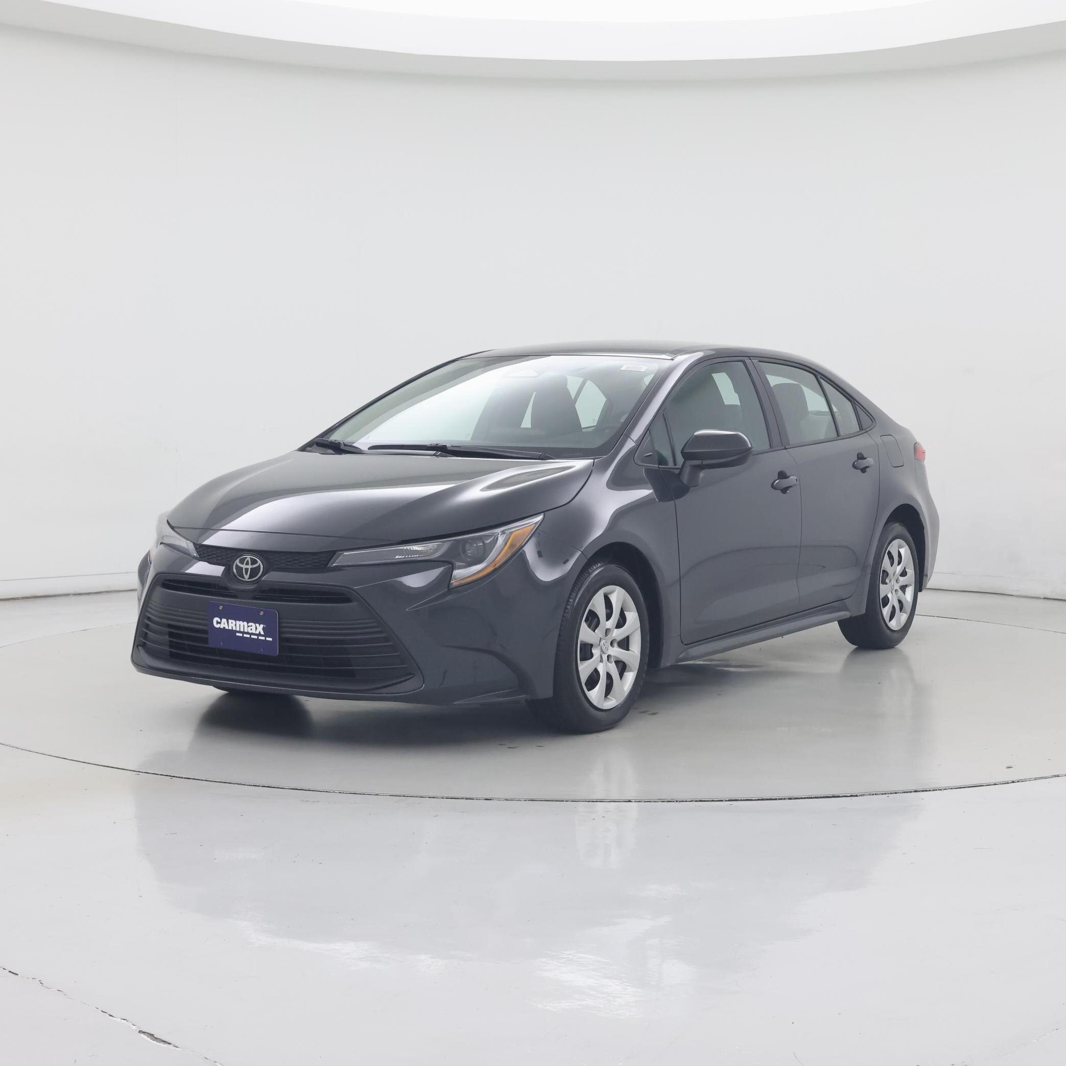 Thumbnail: 2025 Toyota Corolla - 4