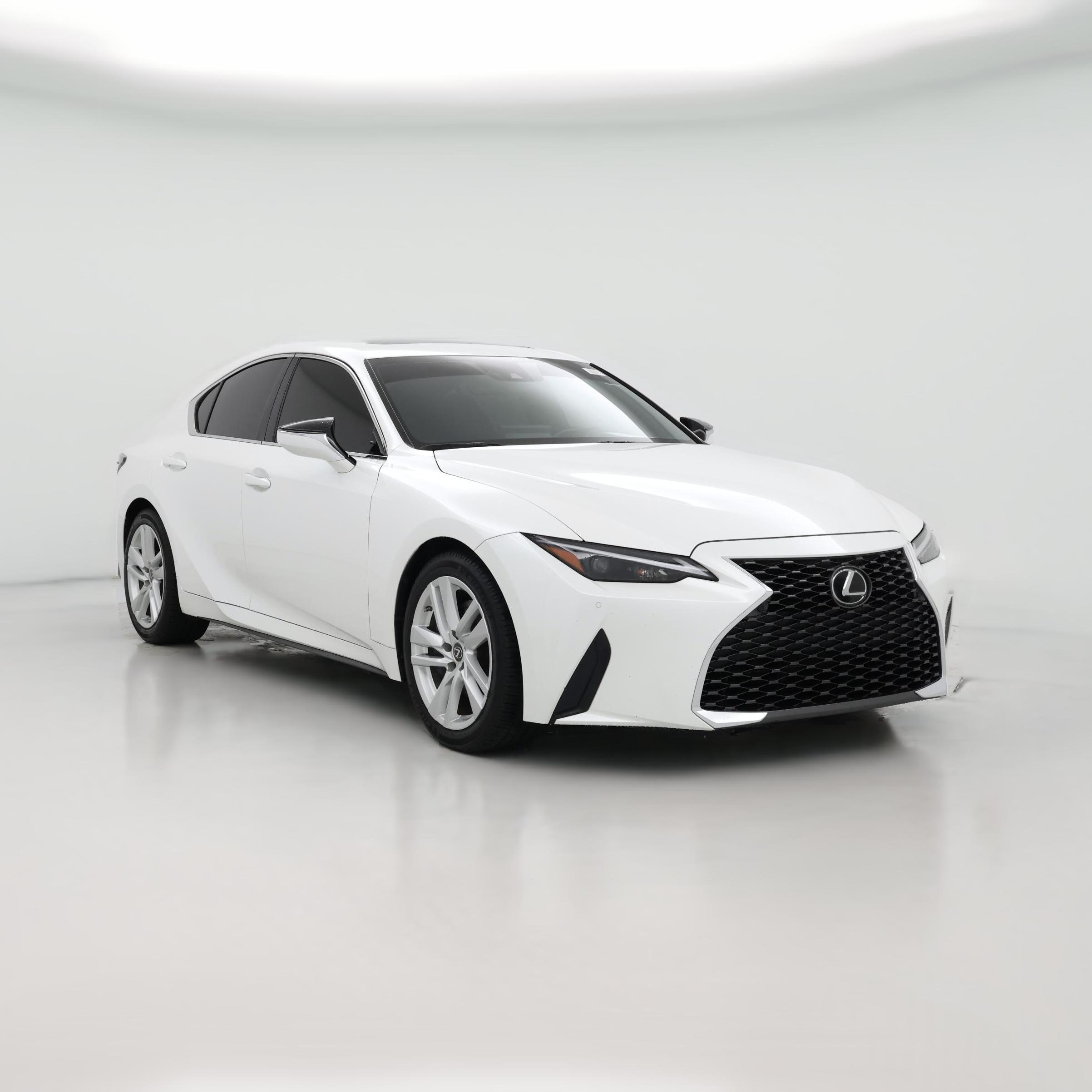Thumbnail: 2021 Lexus IS - 1