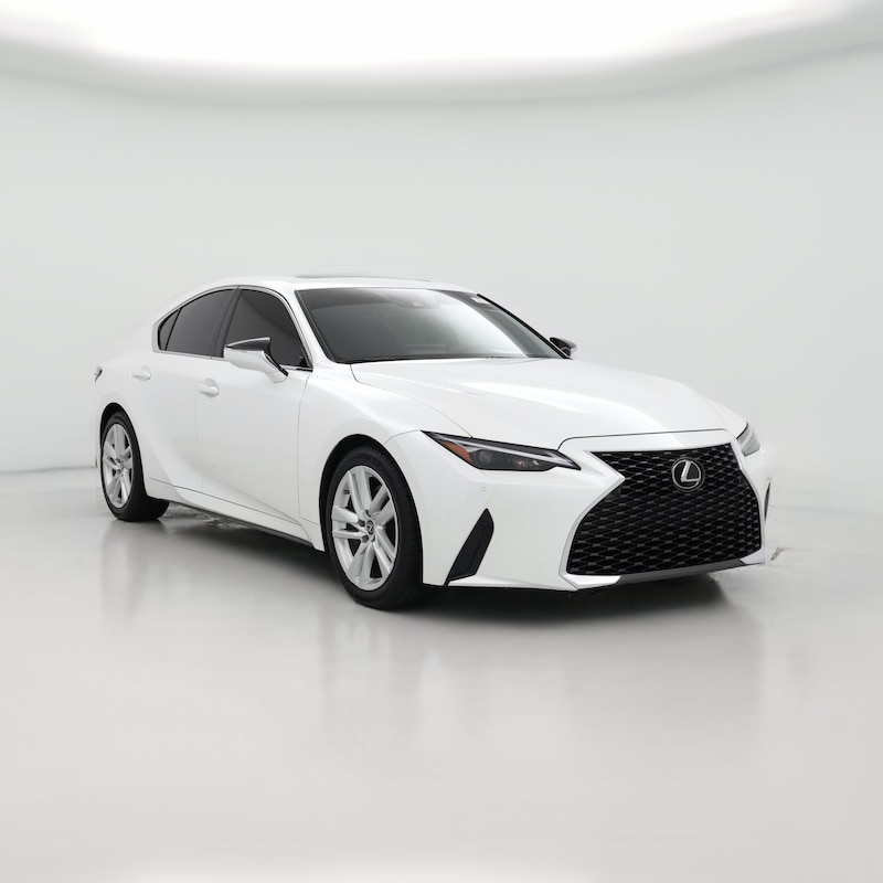 2021 Lexus IS 300