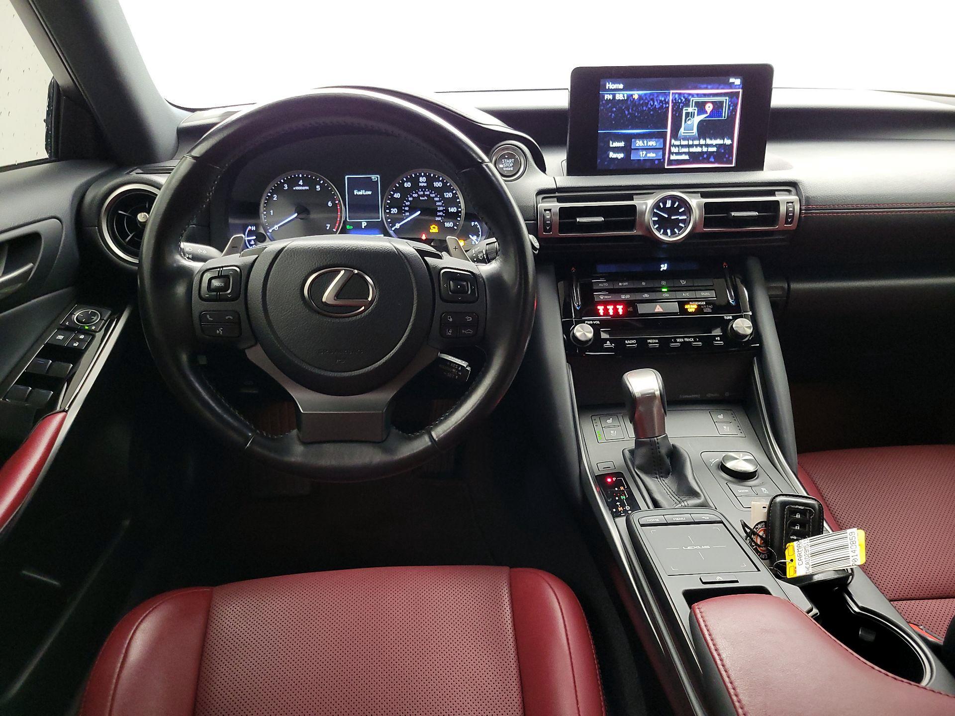 Thumbnail: 2021 Lexus IS - 10