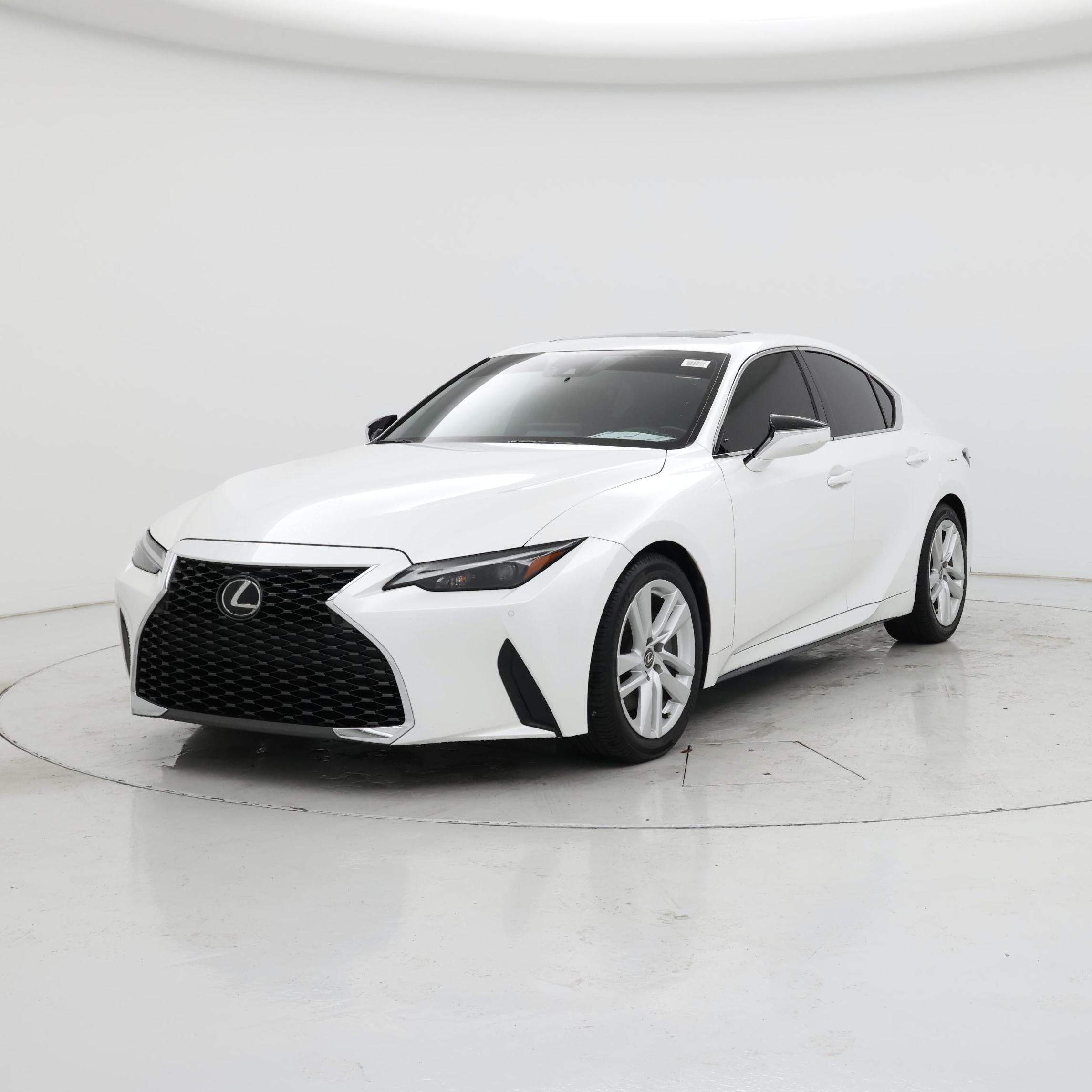 Thumbnail: 2021 Lexus IS - 4